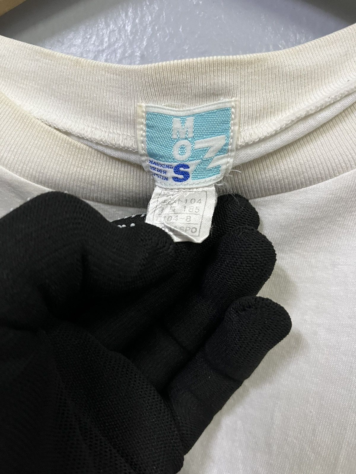 Vintage Vintage Jaspo puma fujiedakita tee Size US XXL / EU 58 / 5 - 8 Thumbnail