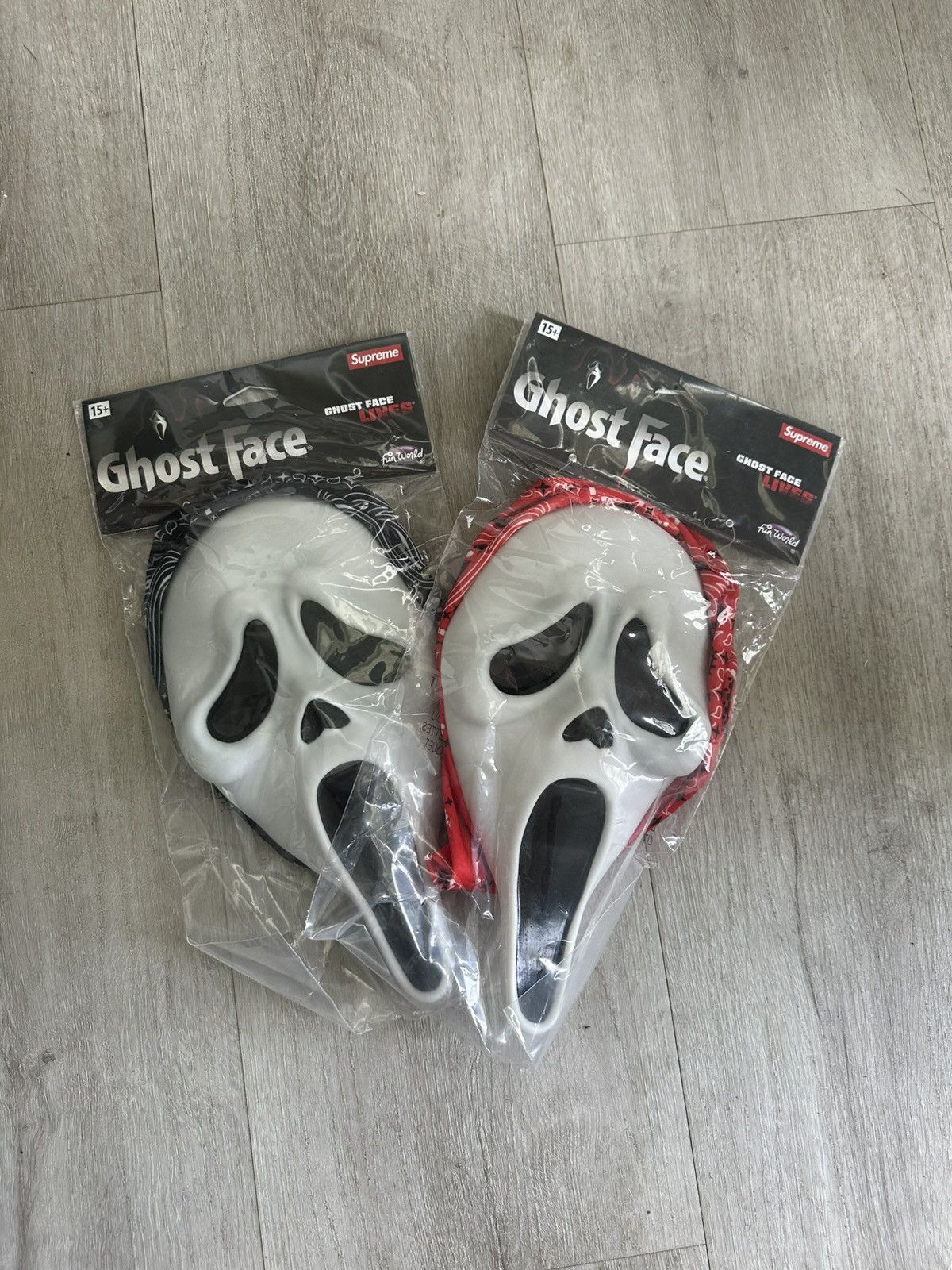 Supreme Supreme Ghostface Scream Mask BLACK SS26 BRAND NEW Size ONE SIZE - 11 Thumbnail