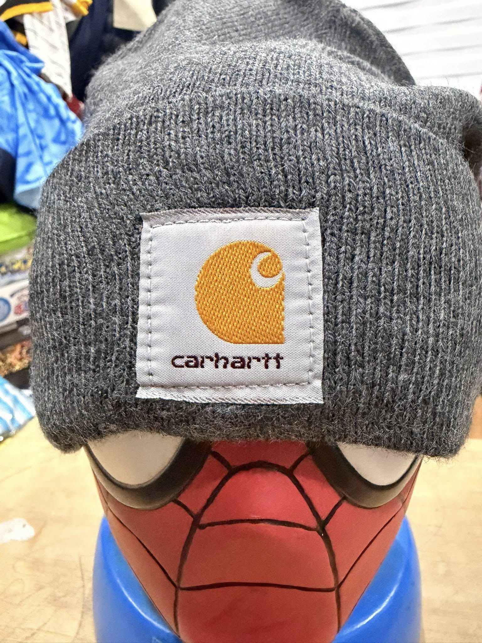 Carhartt carhartt snow cap usa made Size ONE SIZE - 4 Thumbnail