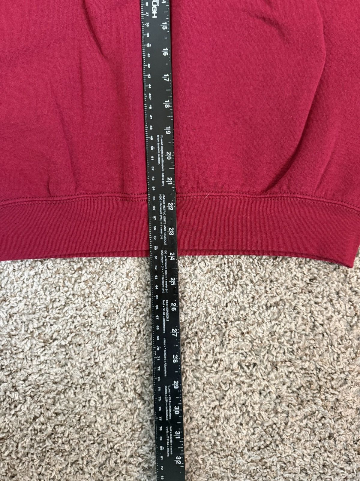 Logo 7 Vintage 49ers NFL sweatshirt Size US L / EU 52-54 / 3 - 7 Thumbnail