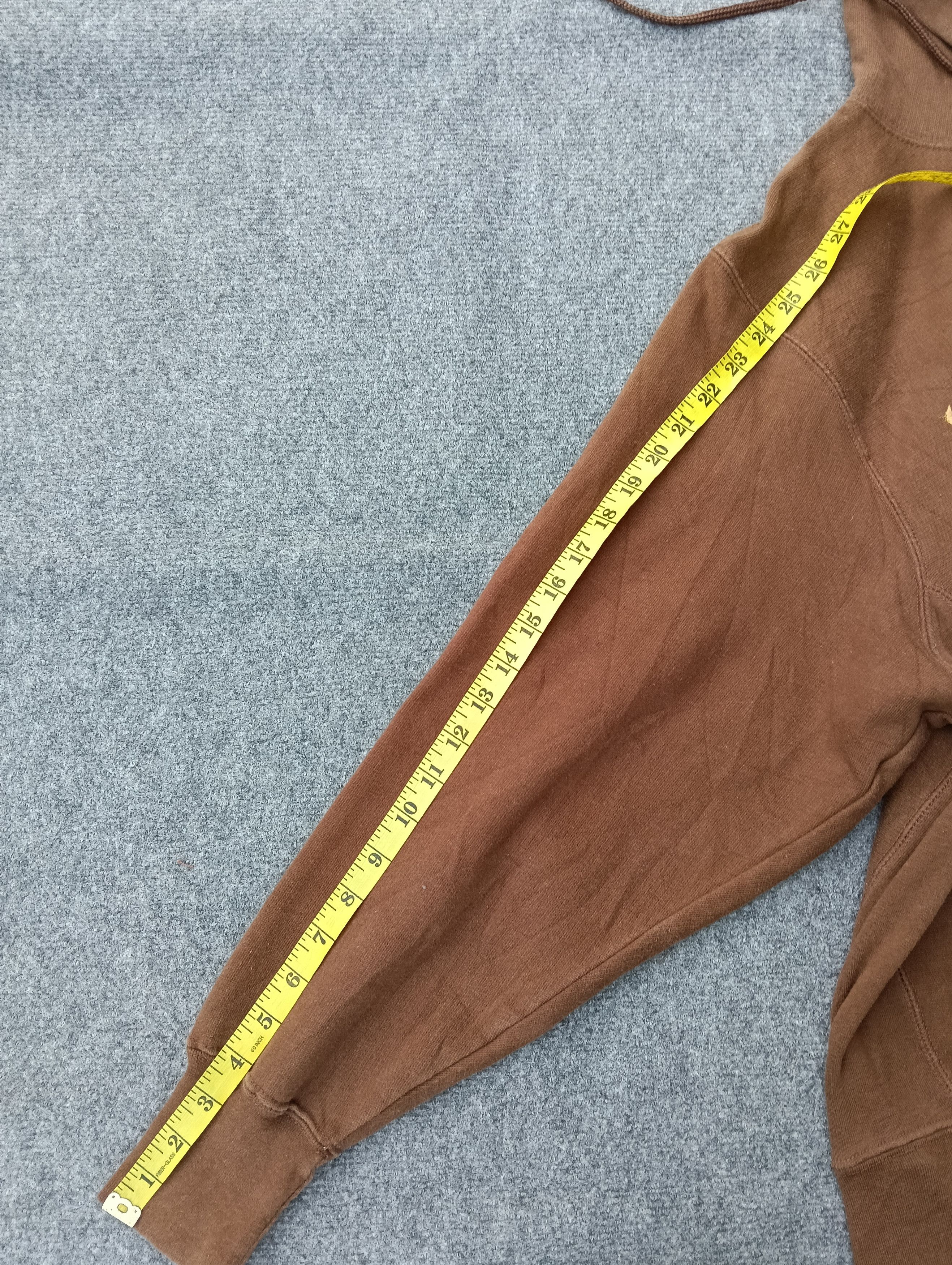 Vintage Starbury Hoodie by Stephon Marbury – Size M Size US M / EU 48-50 / 2 - 5 Thumbnail