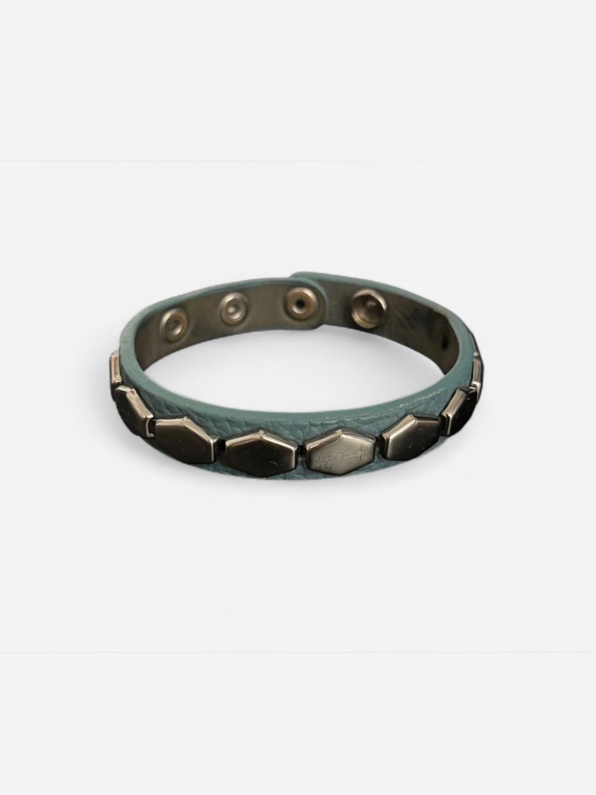 Undercover Undercover Studded Wristband Size ONE SIZE - 1 Thumbnail