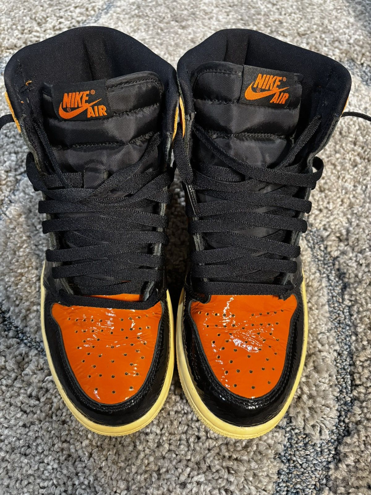 Nike Jordan 1 Retro Shattered Backboard 3.0 Size US 7.5 / EU 40-41 - 4 Thumbnail