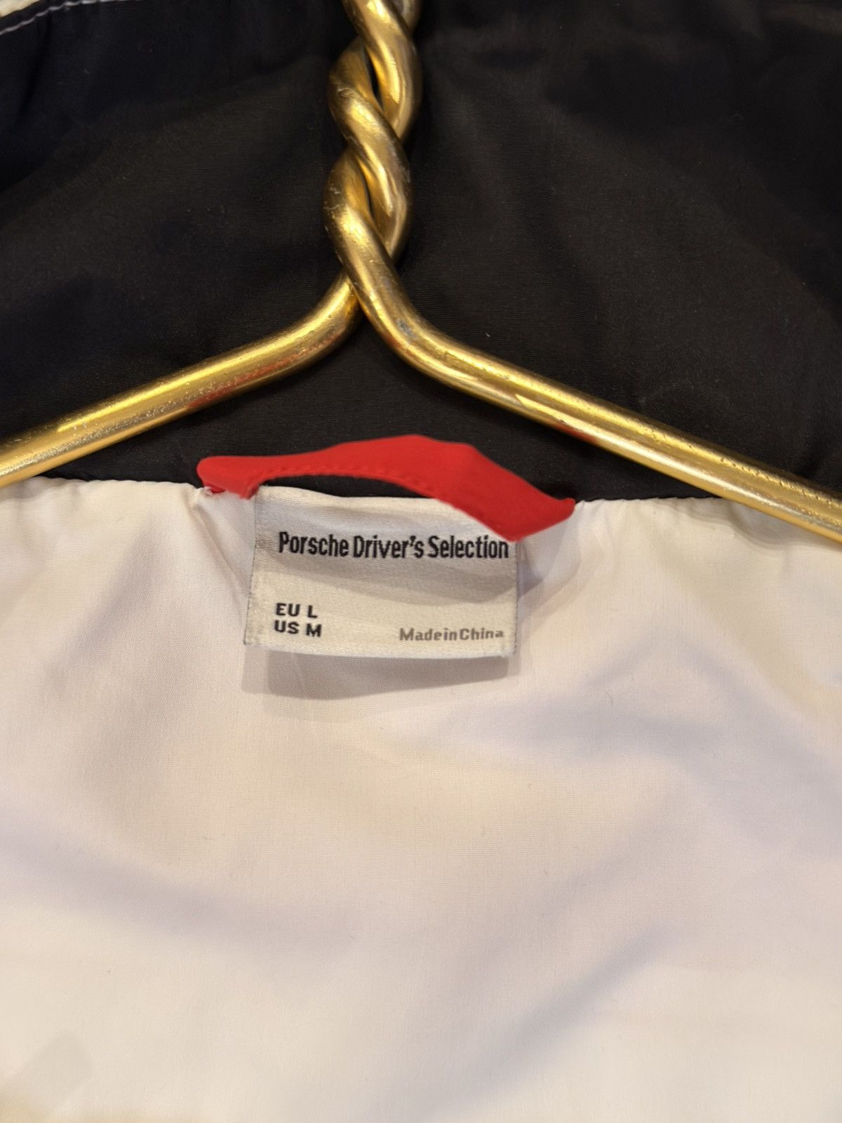 Porsche Design Porsche Motorsport Racing Windbreaker Jacket Size US M / EU 48-50 / 2 - 13 Thumbnail