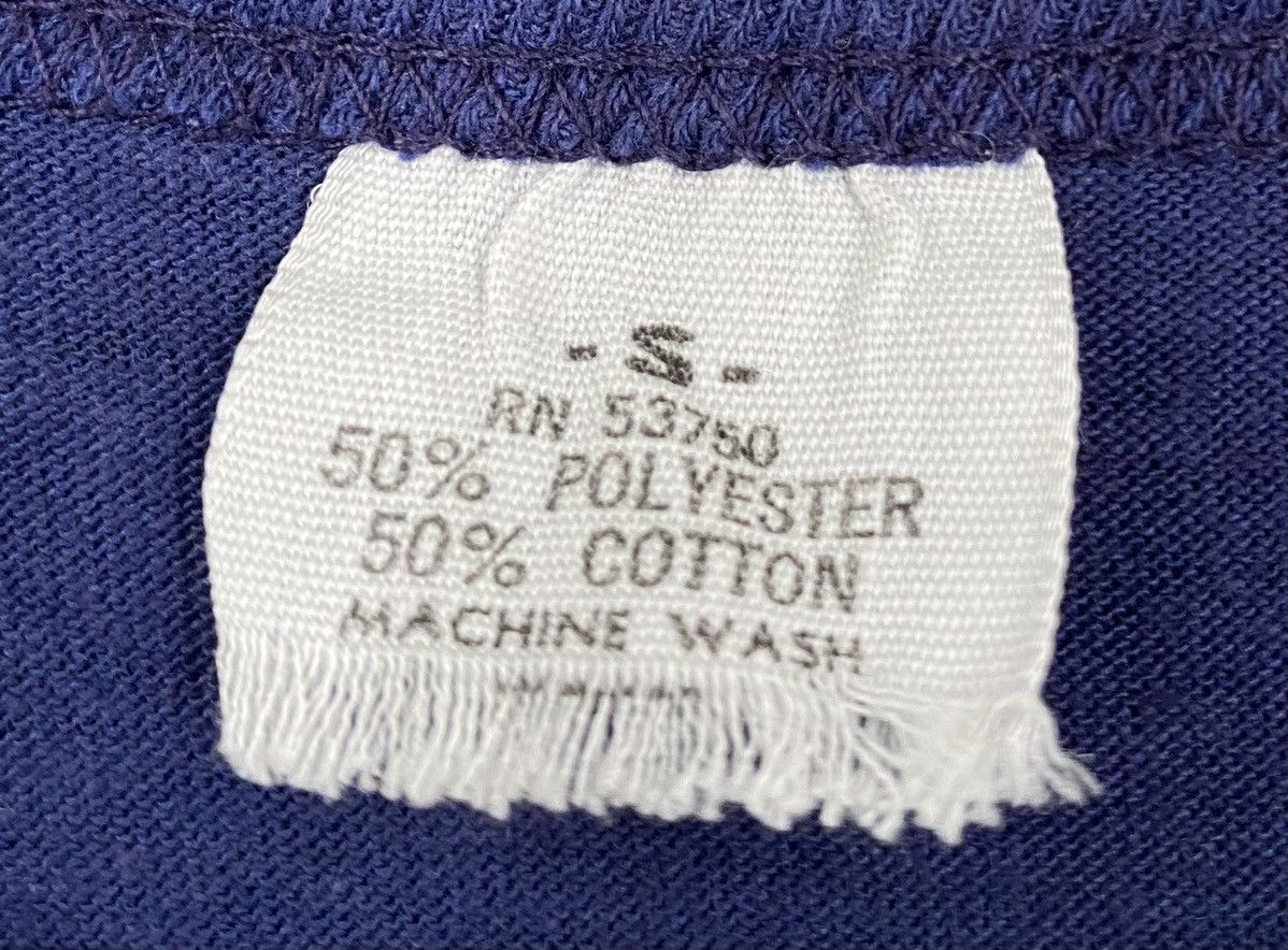 Other Rare Vintage 70’s Arthur Ashe Junior Tennis League T-Shirt Size XXS / US 00 / IT 34 - 5 Thumbnail