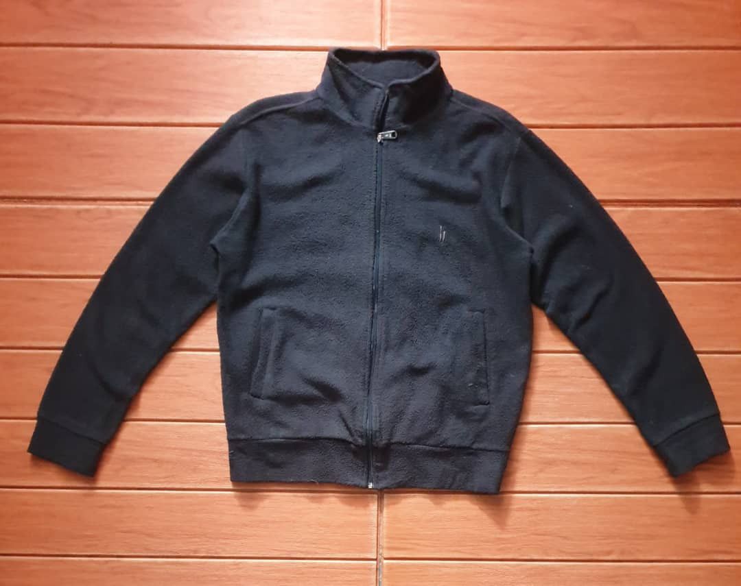 Japanese Brand Djhonda Japanese style fleece Sweater Size US L / EU 52-54 / 3 - 1 Thumbnail