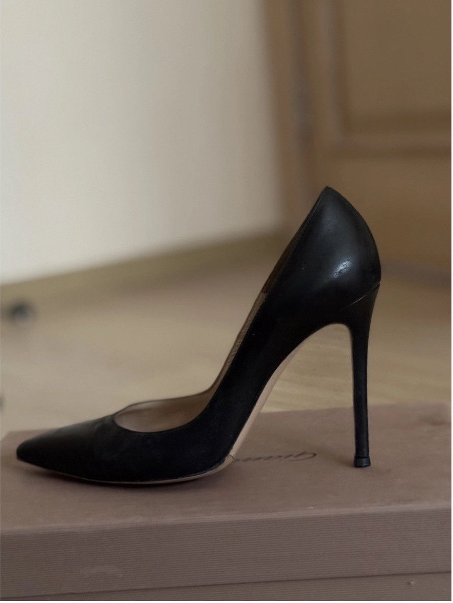 Gianvito Rossi Gianvito 105 Size US 8.5 / IT 38.5 - 4 Thumbnail