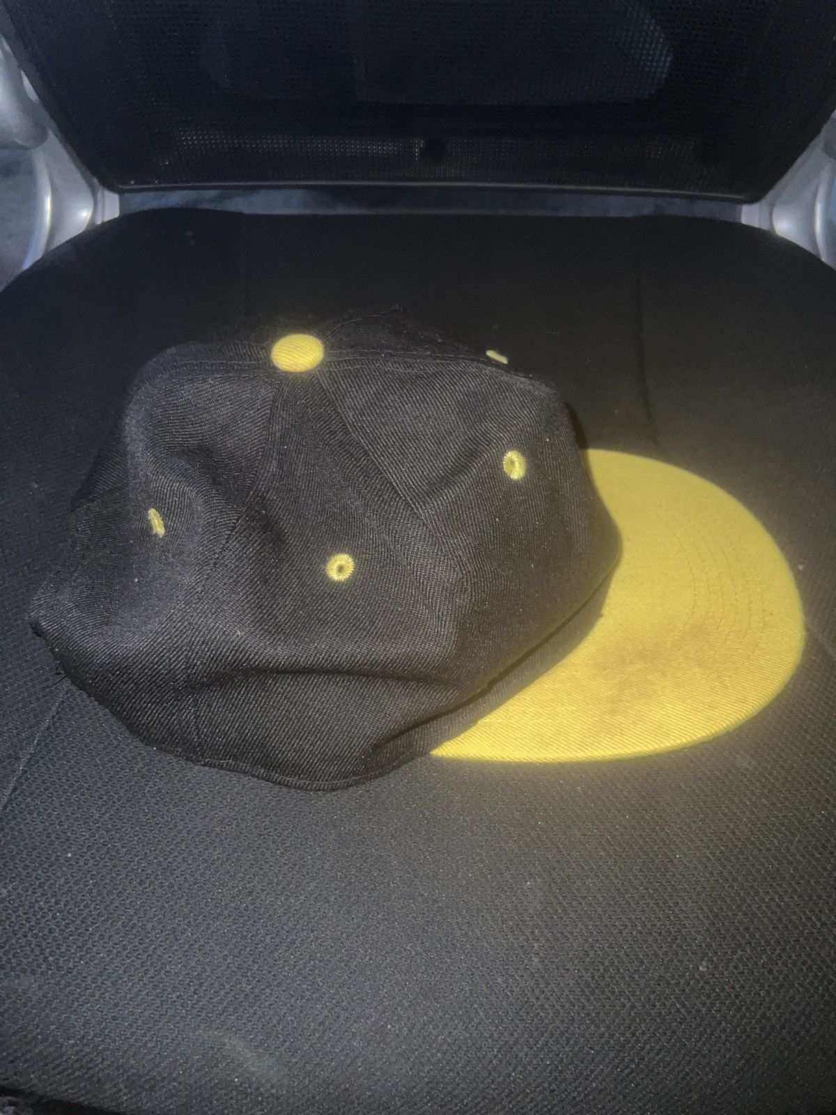 Hypebeast McDonald’s Logo Snapback Size ONE SIZE - 7 Thumbnail