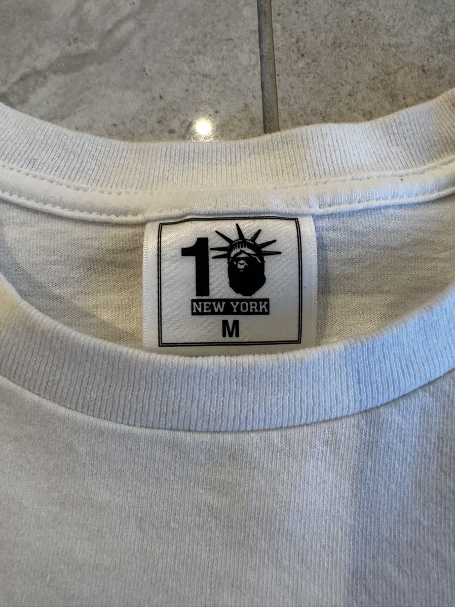 Bape Bape x Wiz Khalifa Size US M / EU 48-50 / 2 - 4 Thumbnail