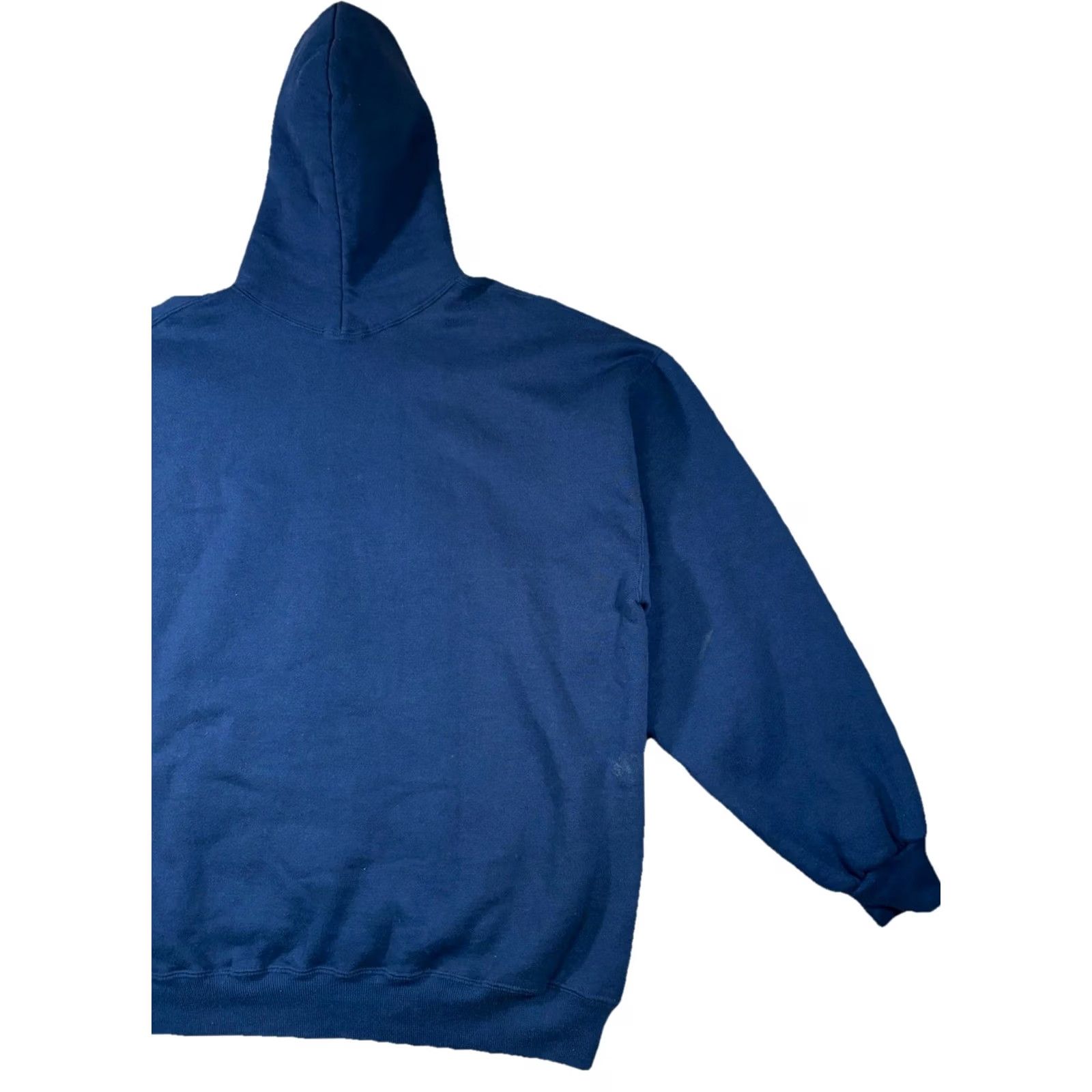 Russell Athletic VINTAGE Russell Athletic Stagg Chargers Sweatshirt Navy 2XL Pullover USA Made Mens Long Sleeve Heavyweight Cotton Polyester Knit (90s) Size US XXL / EU 58 / 5 - 7 Thumbnail