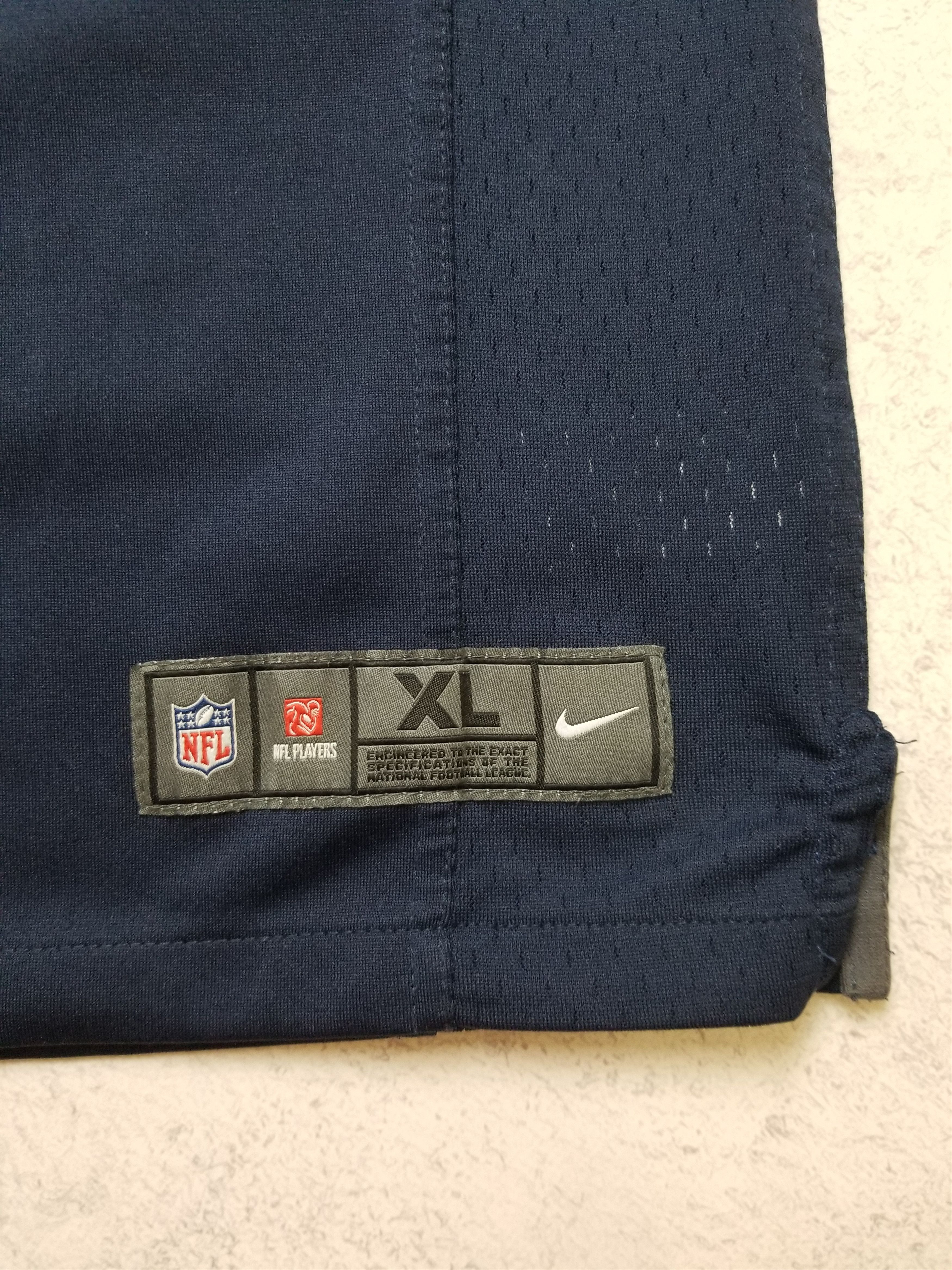 Nike Nike Russell Wilson Seattle Seahawks Jersey Youth XL Men's S Size US S / EU 44-46 / 1 - 8 Thumbnail