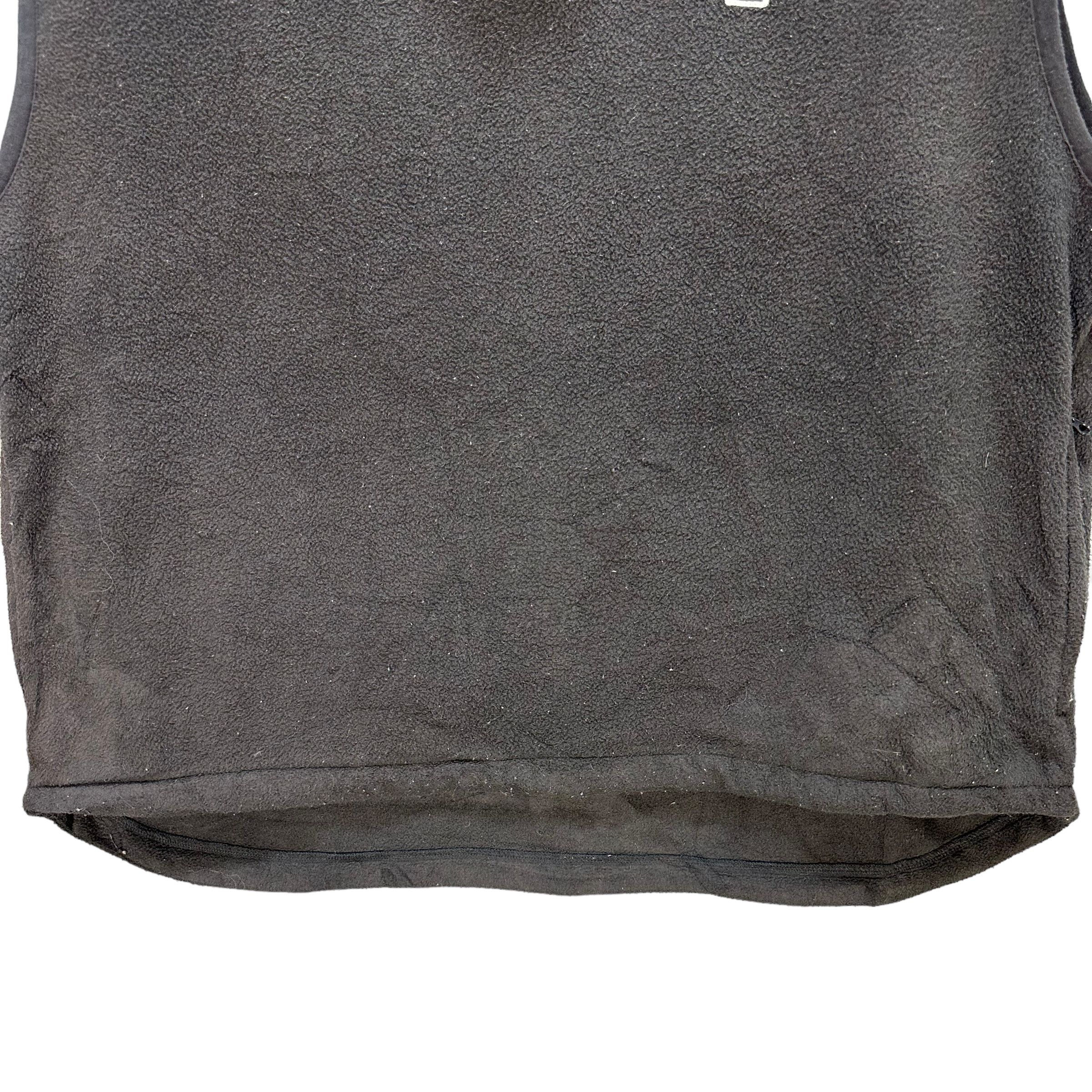 Nike Nike Embroidery Small Logo Fleece V Neck Sleeveless #A2-0048 Size US L / EU 52-54 / 3 - 4 Thumbnail