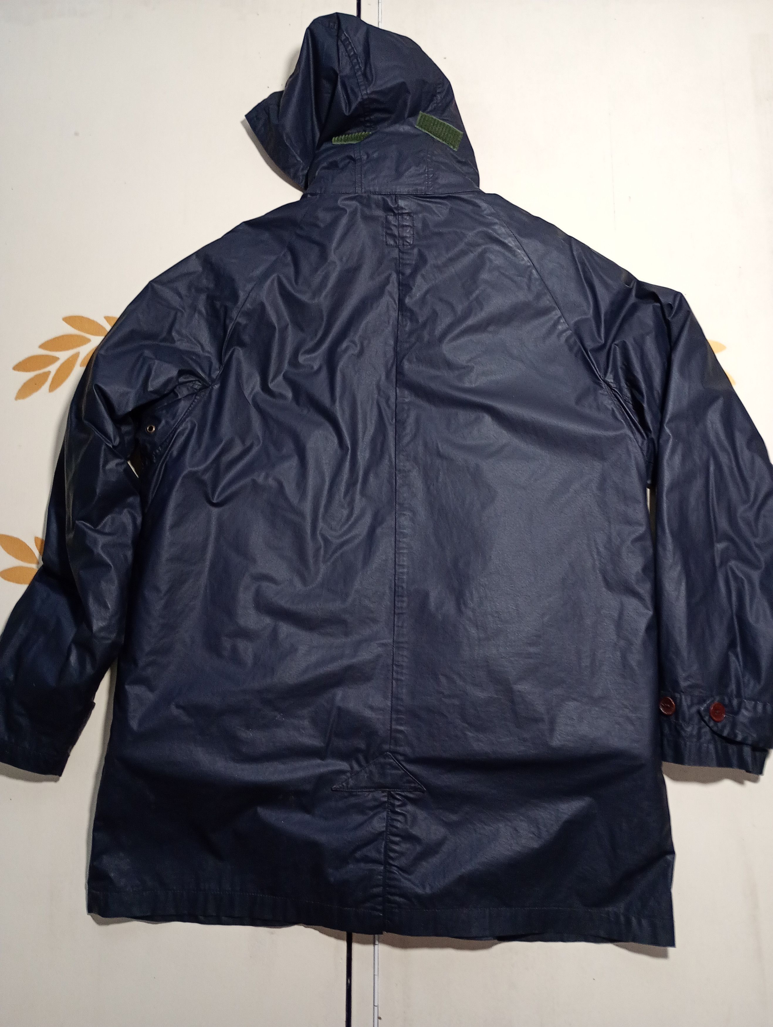 Paul Smith Paul Smith Jeans Parka Vintage Size US XXL / EU 58 / 5 - 9 Thumbnail