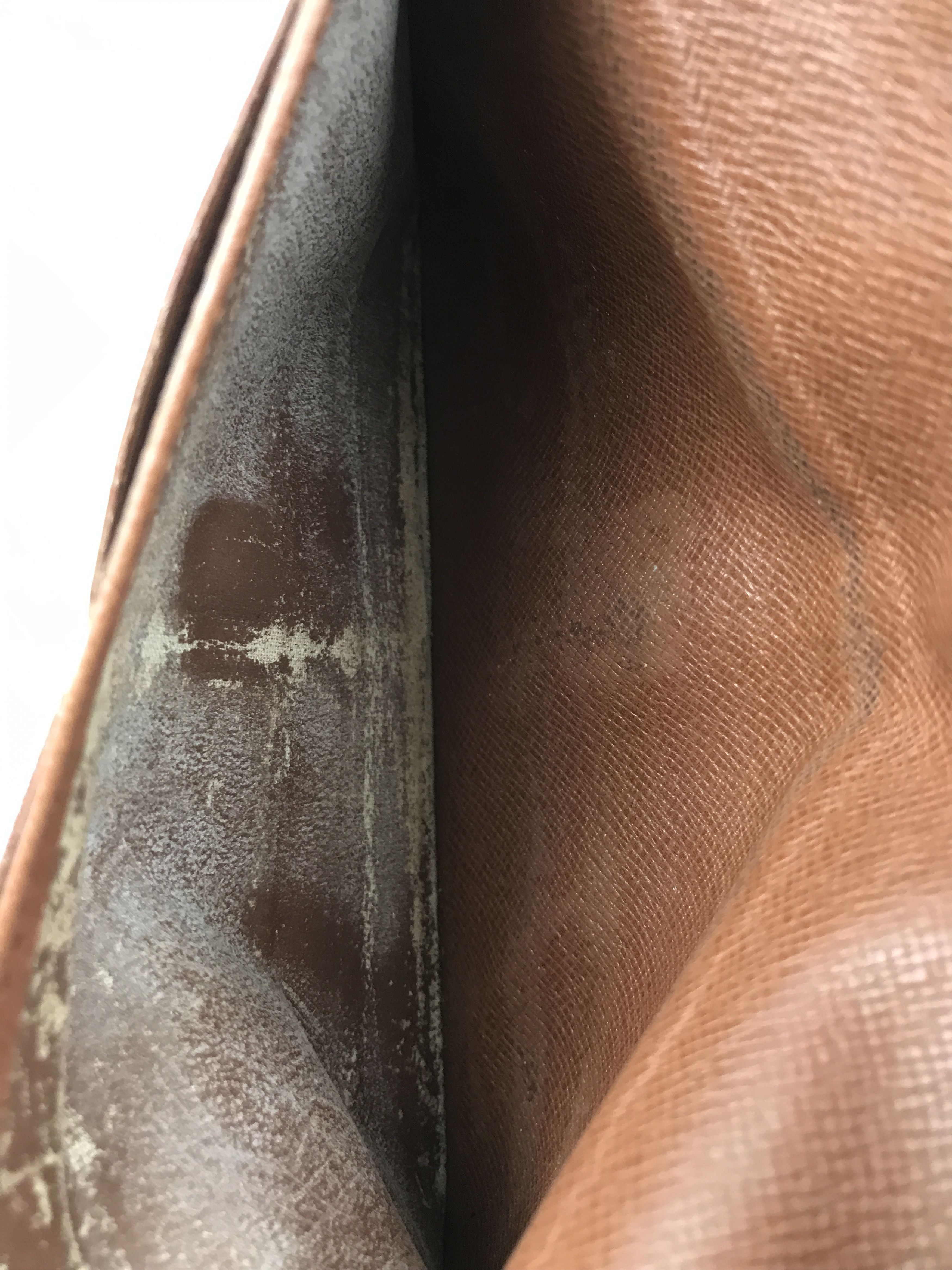 Louis Vuitton × Vintage Vintage Louis Vuitton Monogram Porte Tresor Trifold Wallet Size ONE SIZE - 10 Thumbnail