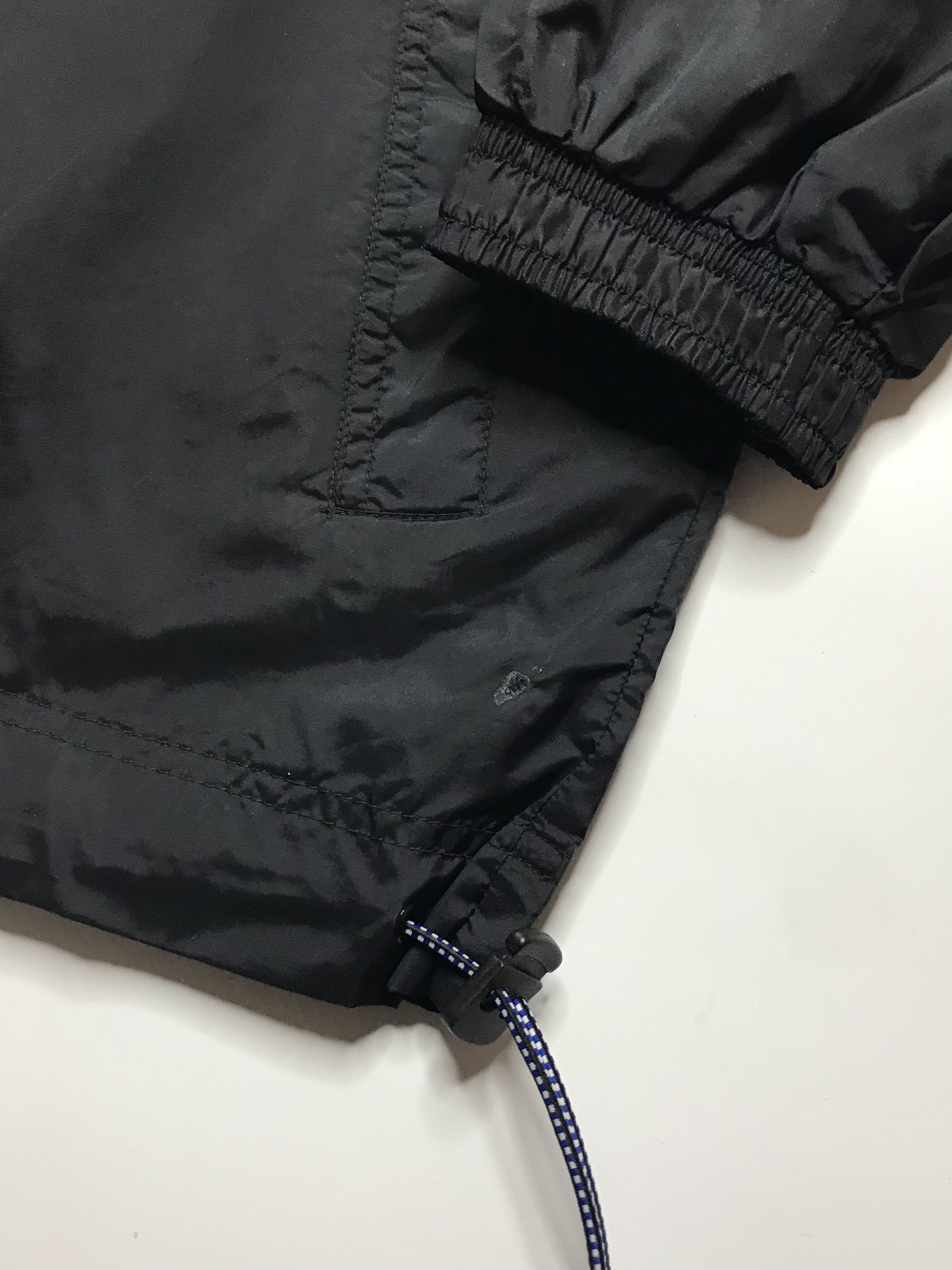 Puma Puma Cup Vintage Zip Jacket Mens S Black Size US S / EU 44-46 / 1 - 7 Thumbnail