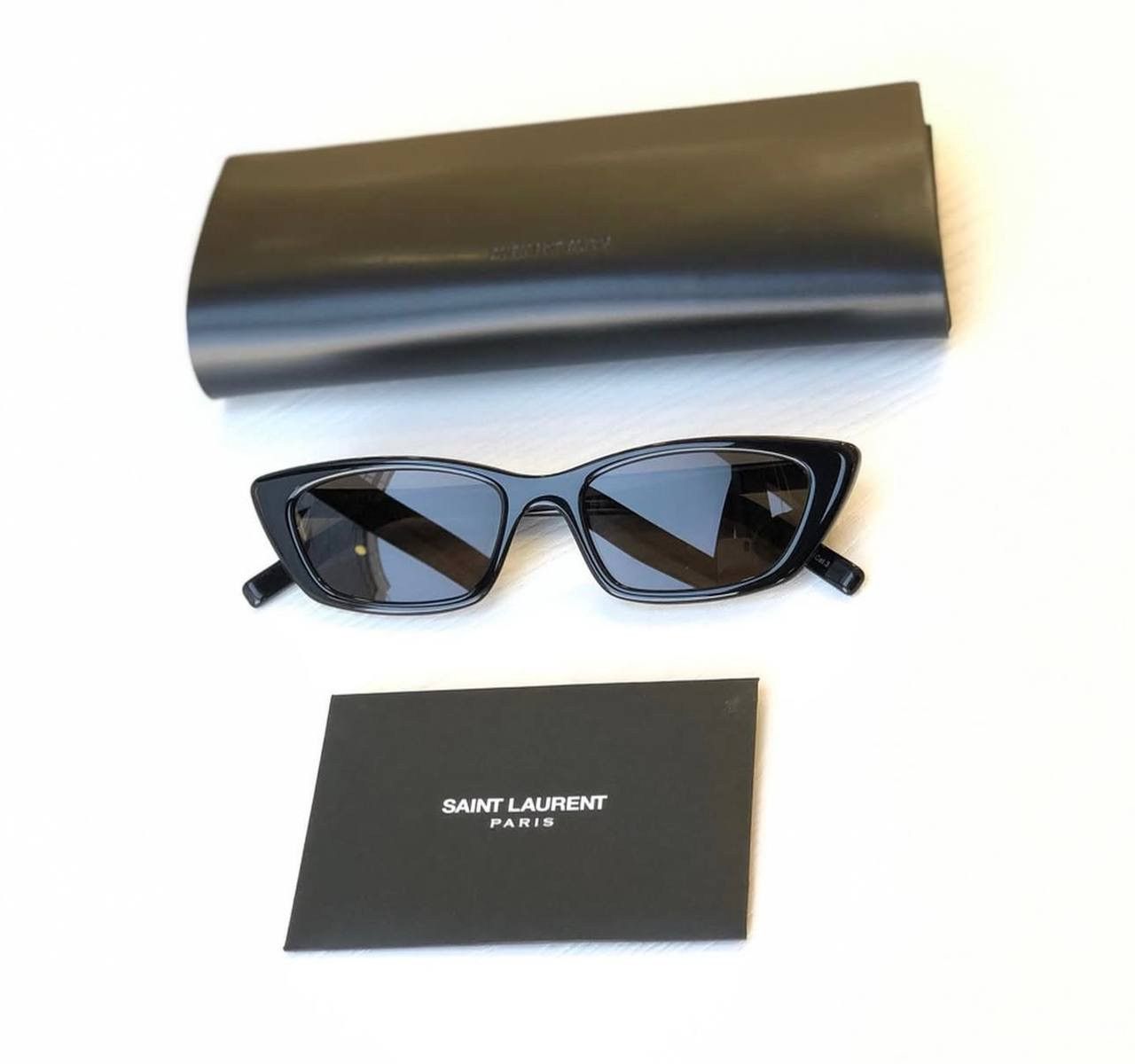 Yves Saint Laurent SAINT LAURENT SL 277 009 sunglasses Size ONE SIZE - 1 Thumbnail