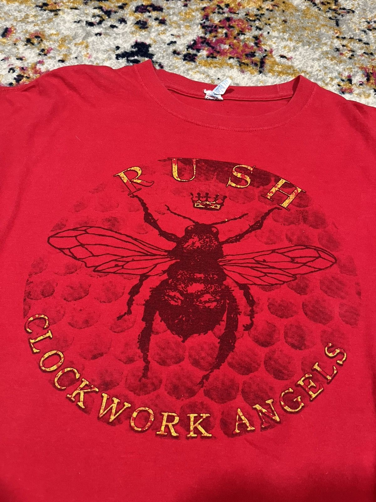 Supreme Rush Shirt 2XL Size US XXL / EU 58 / 5 - 1 Thumbnail
