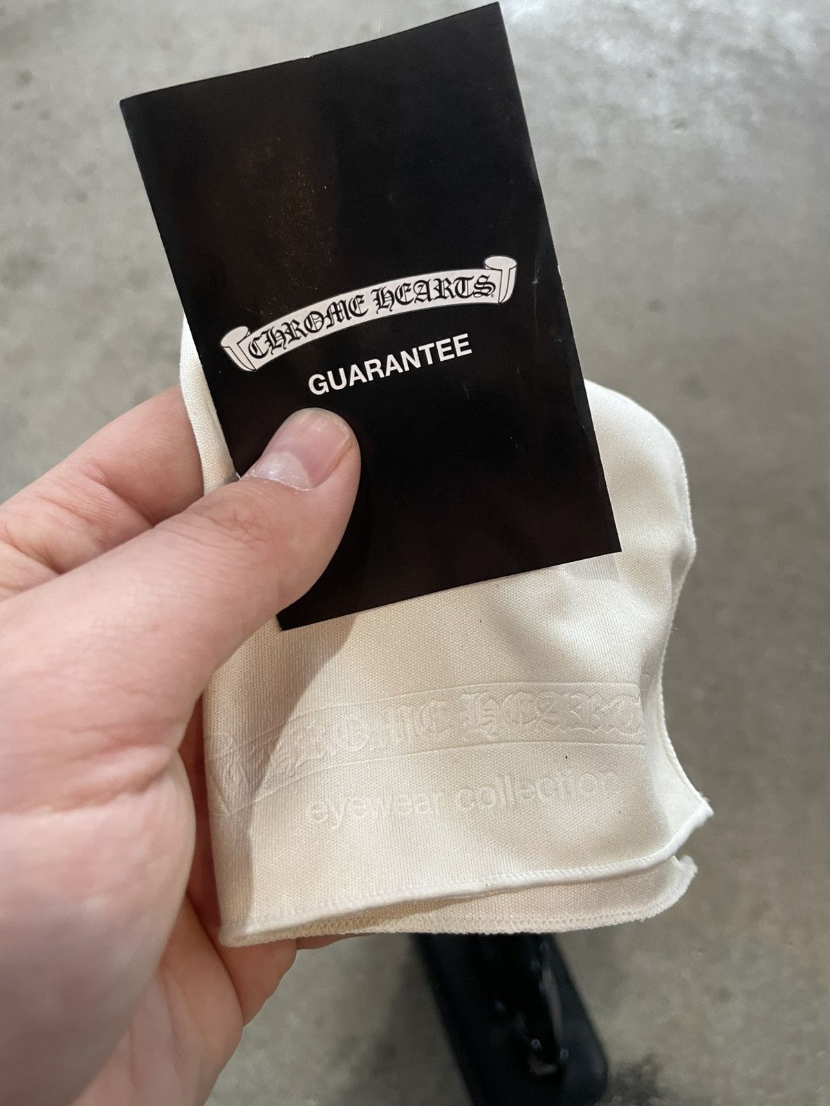 Chrome Hearts Chrome Hearts Obarydose Sunglasses Size ONE SIZE - 17 Thumbnail