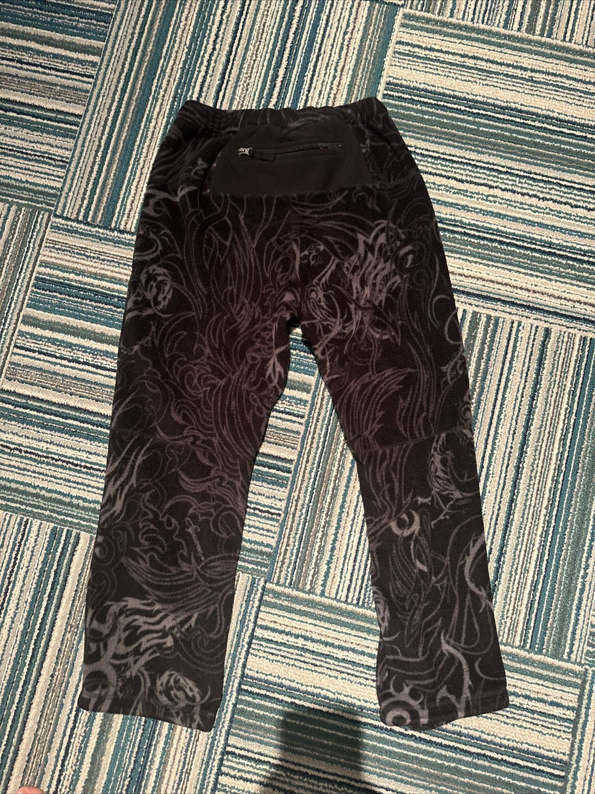 Supreme × The North Face Supreme TNF Steeptech Pants - Black Dragon Size US 30 / EU 46 - 3 Thumbnail