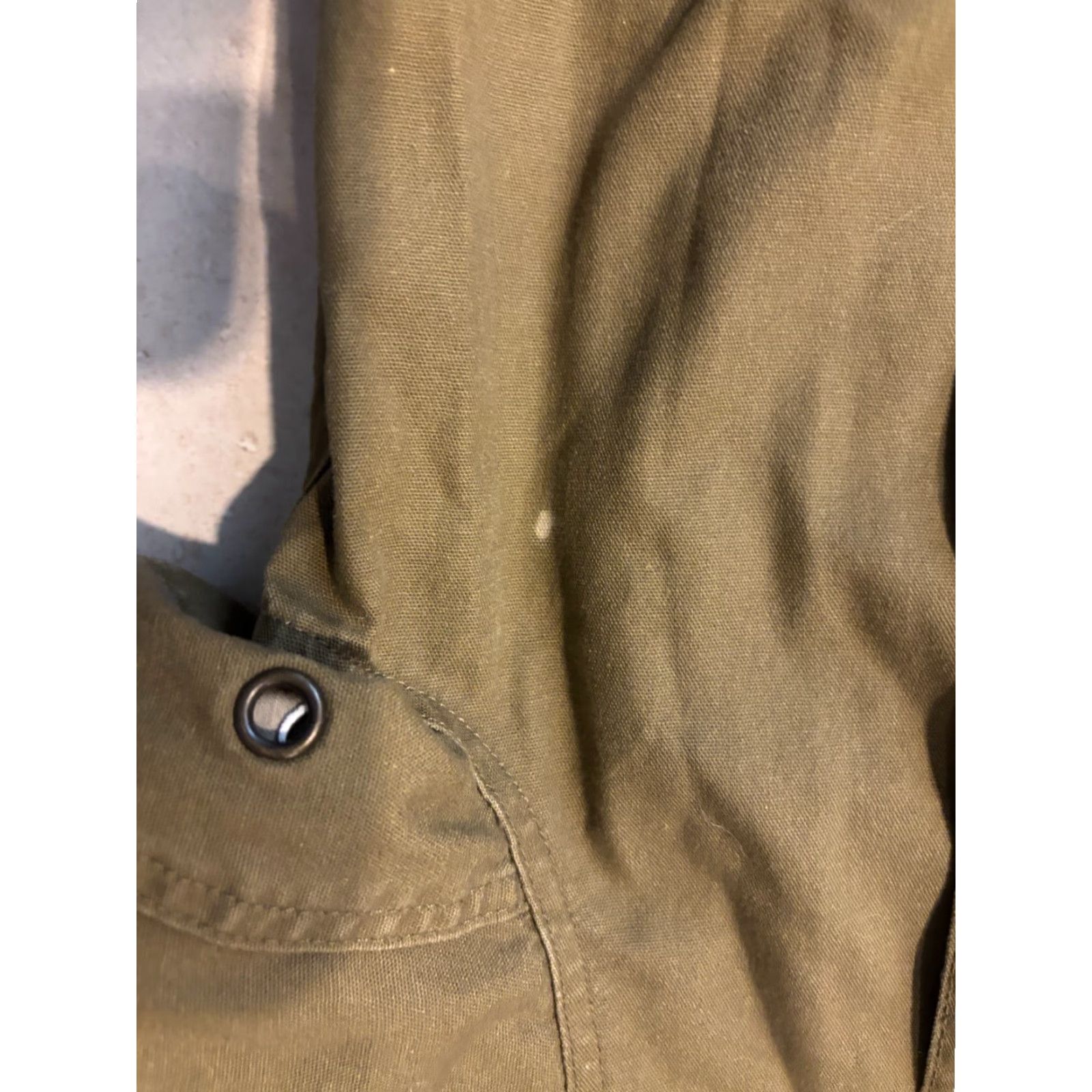 Timberland VINTAGE Timberland Weather Gear Jacket Mens Chore Utility 90s Green L Regular Full Zip Weathergear Outdoor Size US L / EU 52-54 / 3 - 6 Thumbnail
