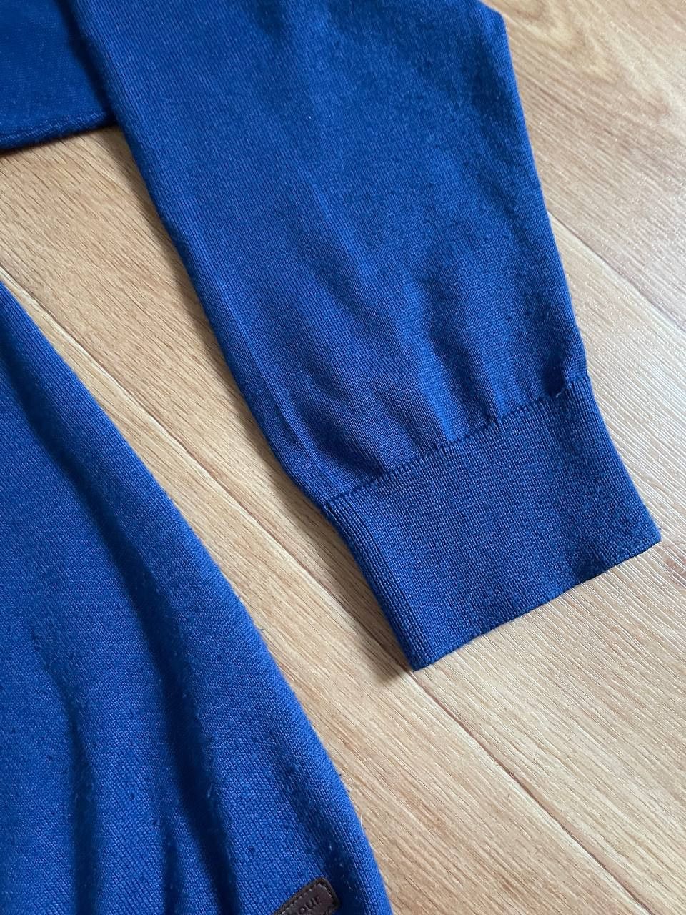 Barbour Barbour Long Sleeve Luxury Size XL Size US XL / EU 56 / 4 - 13 Thumbnail