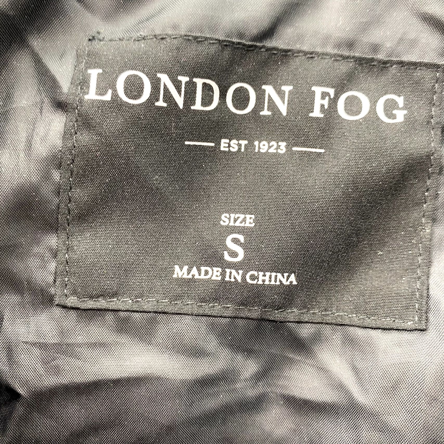 London Fog London Fog Puffer Jacket Women's Small Parka Outdoor Winter Chic Gorpcore 90's Streetwear Classic Size S / US 4 / IT 40 - 3 Thumbnail