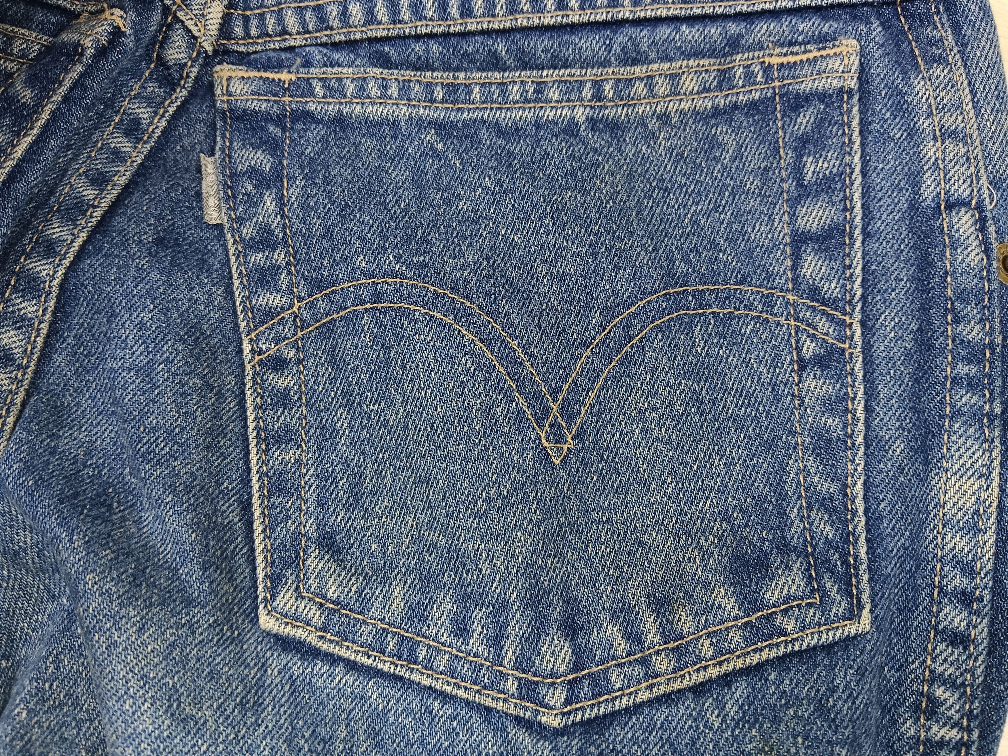 Levi's Vintage Clothing Levis vintage silver tag classic unisex size 25 Size US 26 / EU 42 - 8 Thumbnail