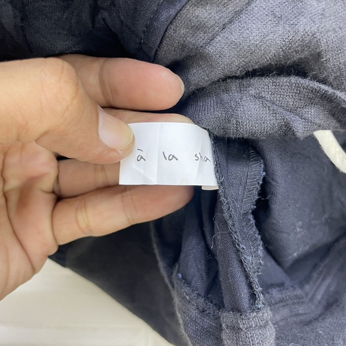 Designer × Japanese Brand Japanese Brand Collar Less Style Issey Miyake Size S / US 4 / IT 40 - 10 Thumbnail