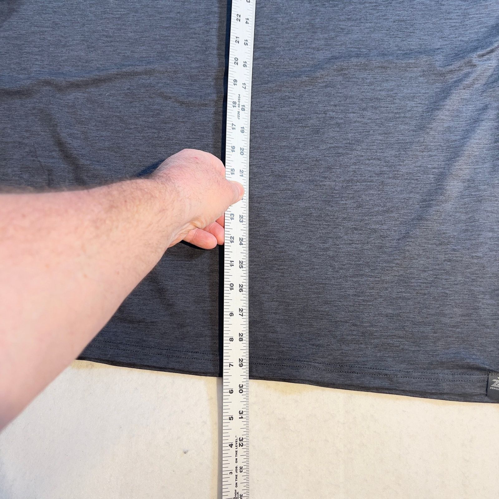 Other ZeroXposur T-Shirt Men's XXL NEW with Tags Grey/ Black Size US XXL / EU 58 / 5 - 10 Thumbnail