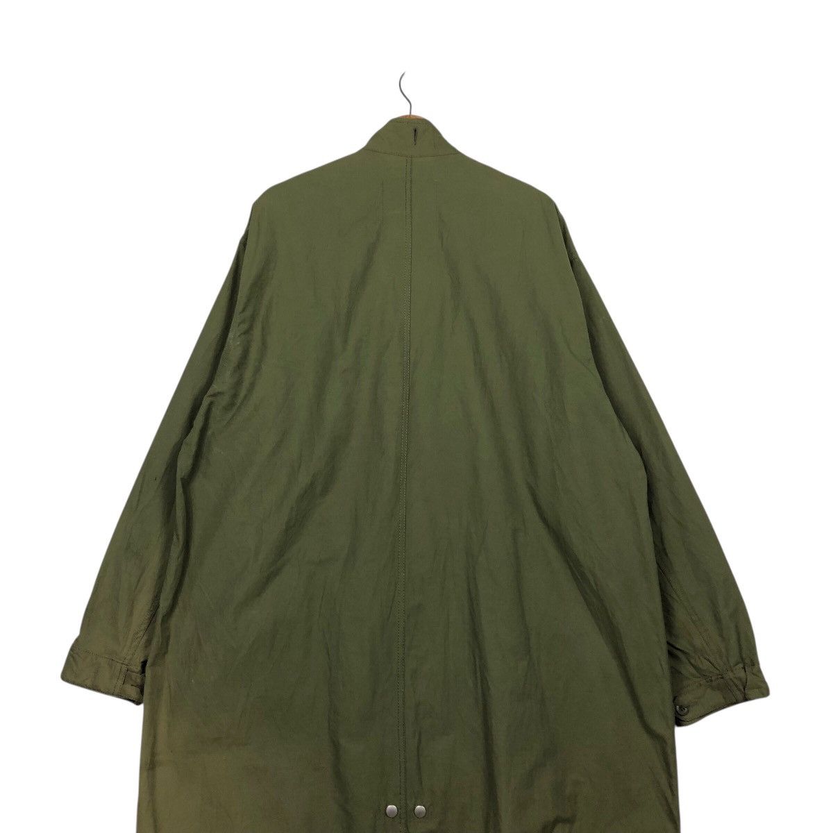 Japanese Brand Rageblue Militarized M51 Fishtail Parka Archive Utility Coat Size US L / EU 52-54 / 3 - 11 Thumbnail