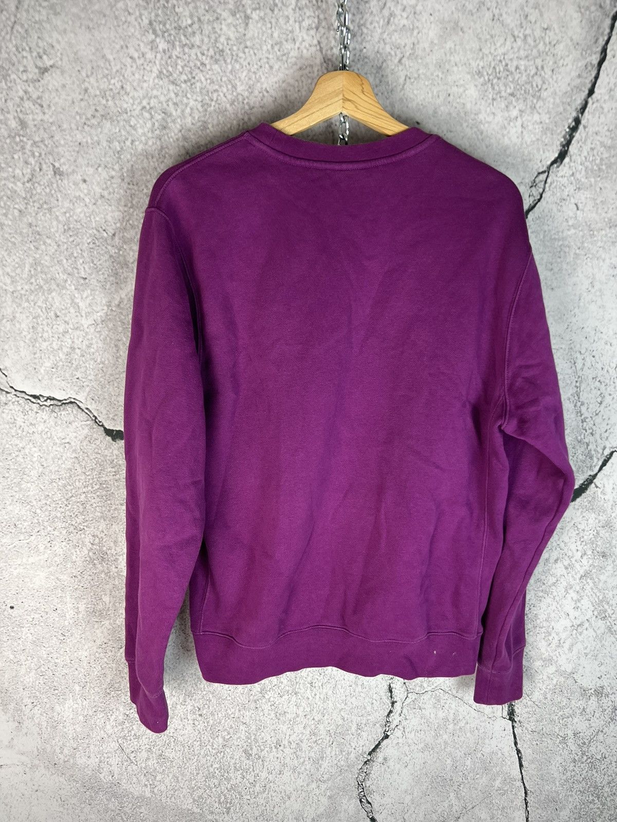 Nike Vintage Nike Swoosh Logo Sweatshirt Y2K Size US S / EU 44-46 / 1 - 2 Thumbnail