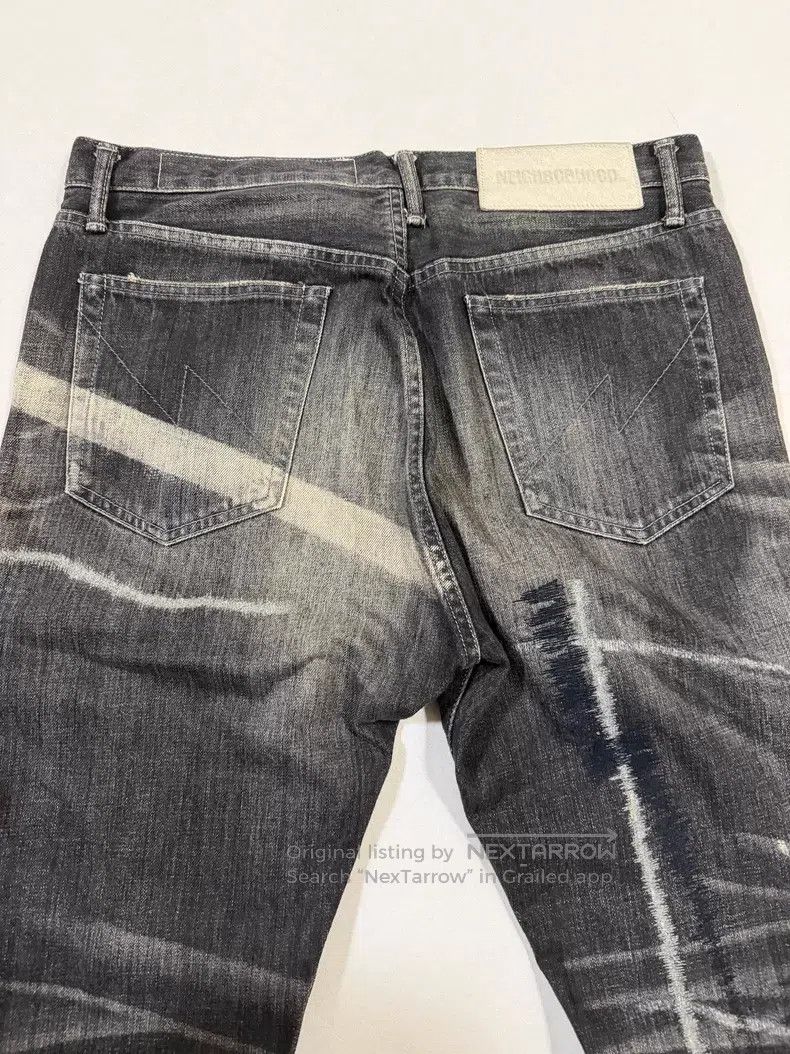Neighborhood Neighborhood size M Denim pants Size US 27 - 3 Thumbnail