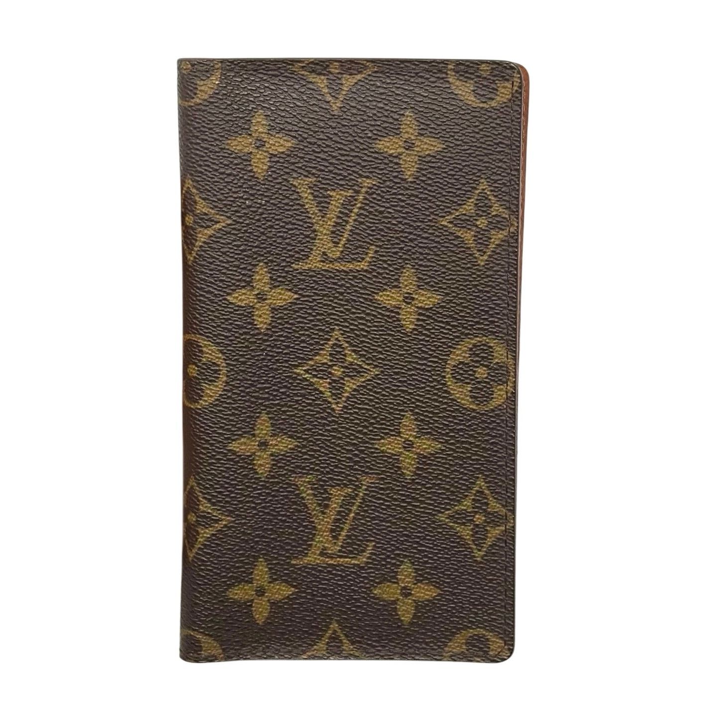Louis Vuitton Louis Vuitton Monogram Long Wallet / Passport Case Size ONE SIZE - 1 Thumbnail
