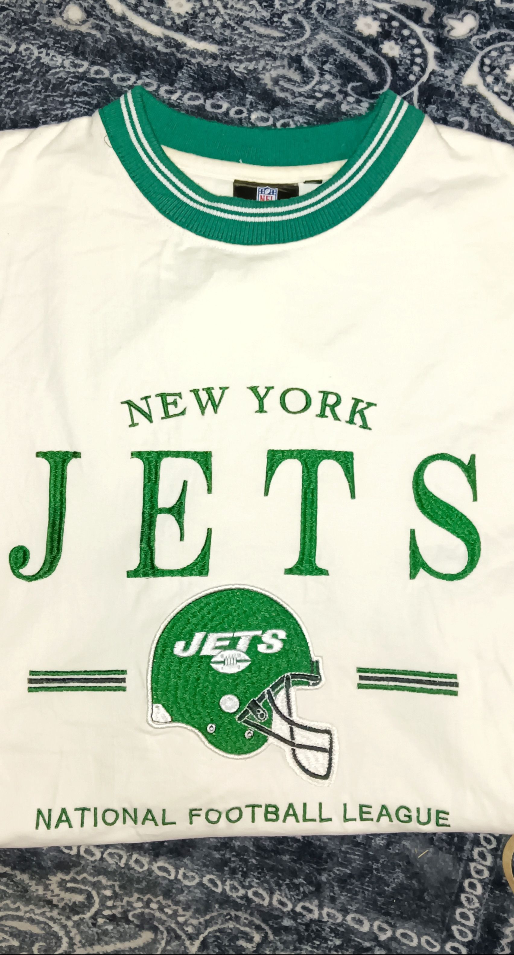 NFL NFL New York Jets team apparel Size US XXS / EU 40 - 2 Thumbnail