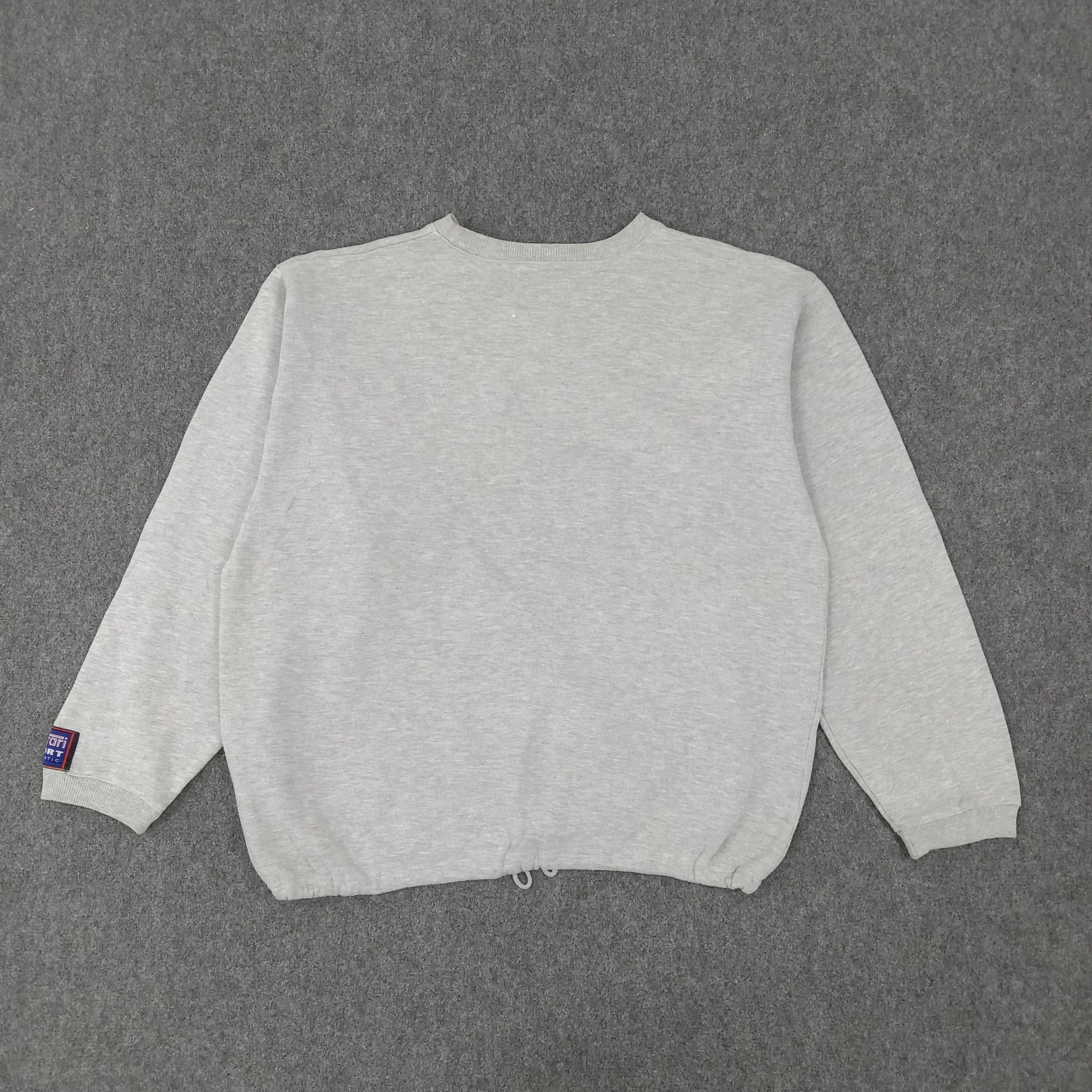 Ferrari × Vintage Ferrari Magneti Marelli Racing Formula 1 Sweatshirt Size US XL / EU 56 / 4 - 6 Thumbnail