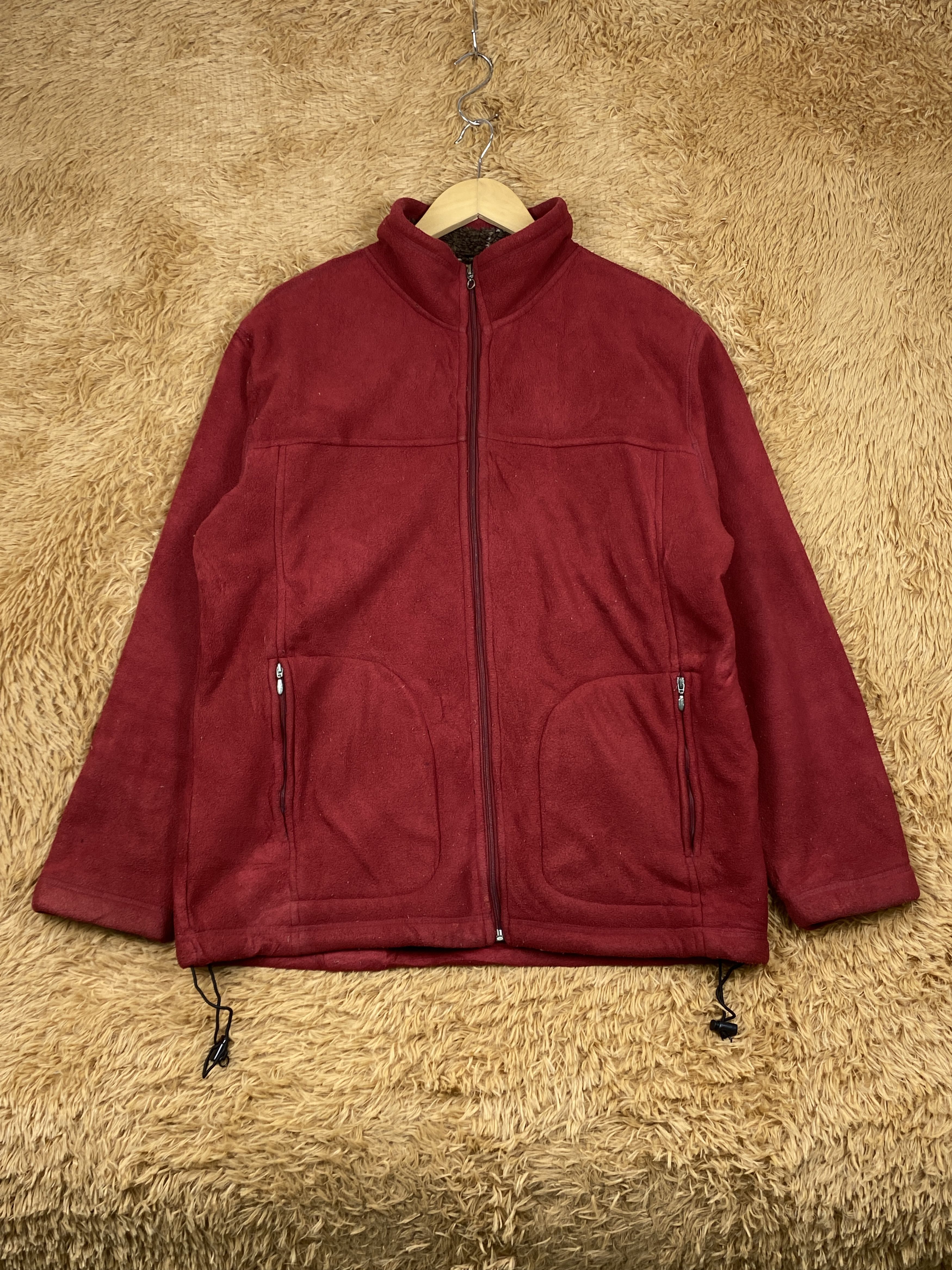 Alexander Julian Vintage Alexander Julian Sherpa Lining Jacket J1795 Size US M / EU 48-50 / 2 - 1 Thumbnail