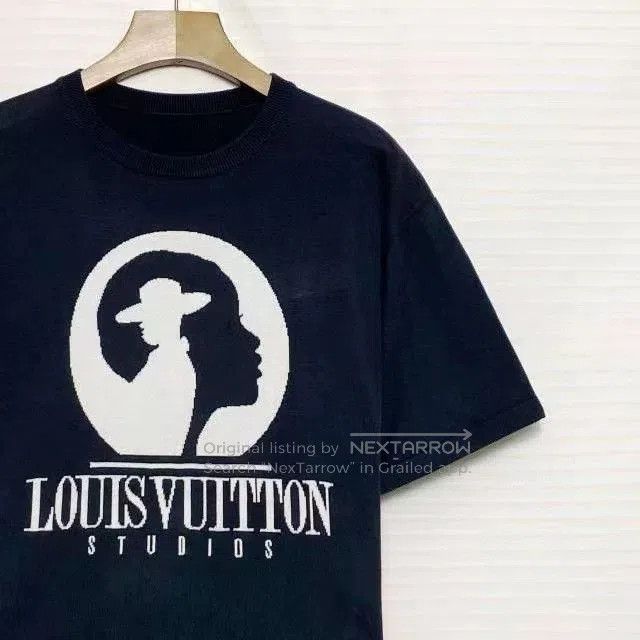 Louis Vuitton Louis Vuitton FW23 Men's T. Size US L / EU 52-54 / 3 - 3 Thumbnail
