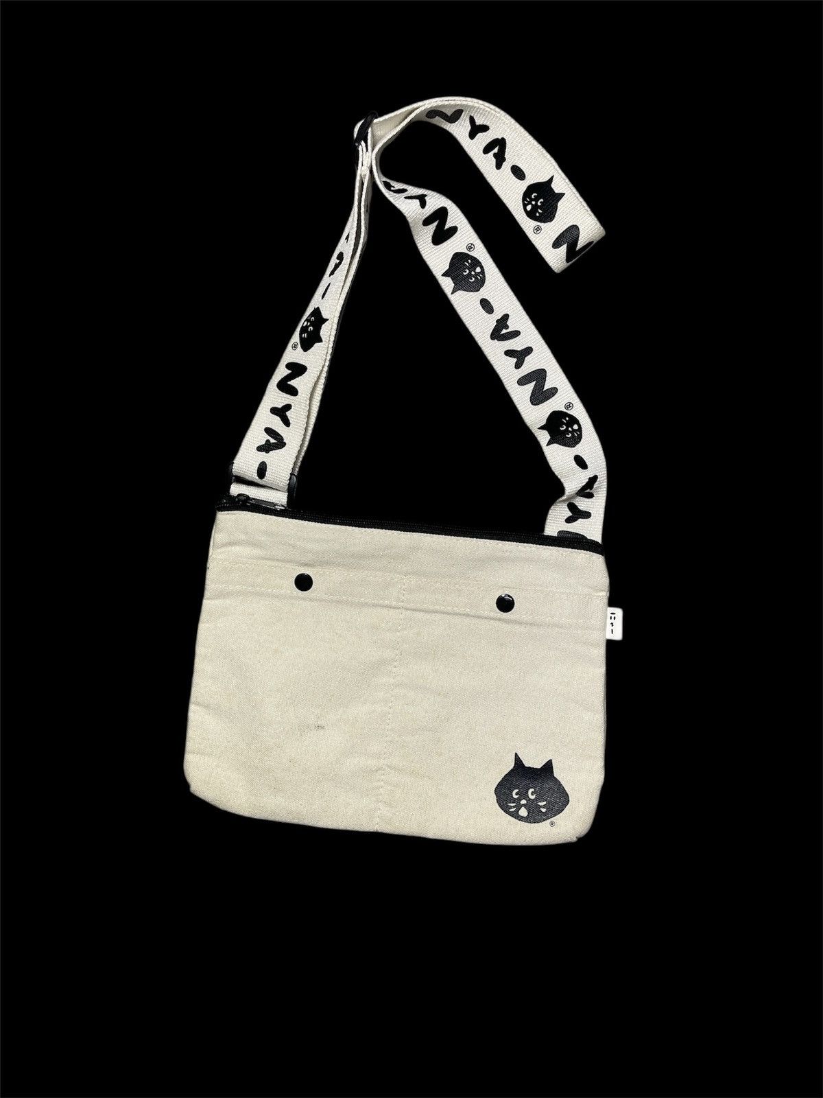 Issey Miyake × Ne-Net Issey Miyake Ne-Net Sling Bag Size ONE SIZE - 1 Thumbnail