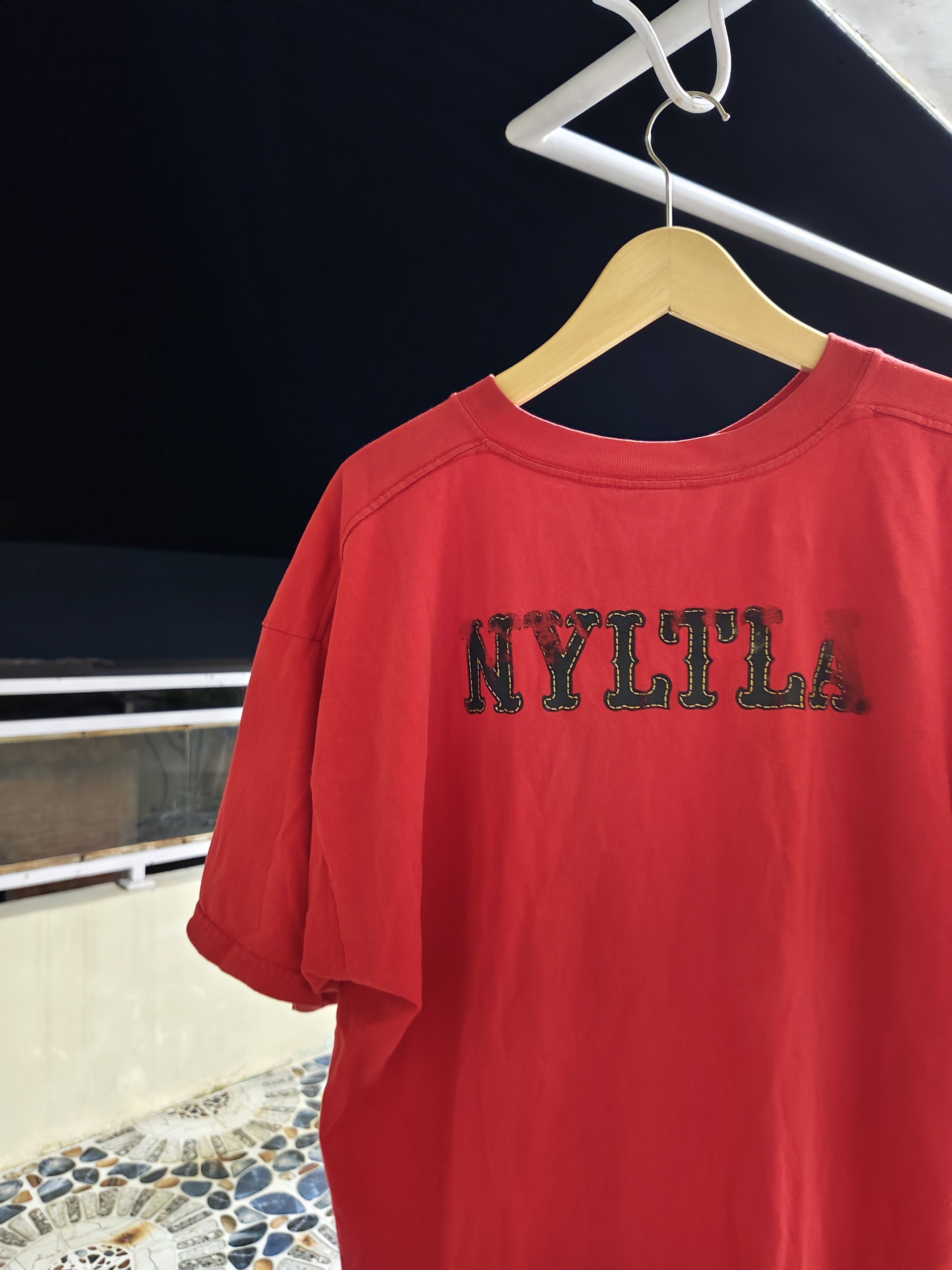 Stussy VINTAGE2000'S Stussy NYLTA Size US XL / EU 56 / 4 - 4 Thumbnail