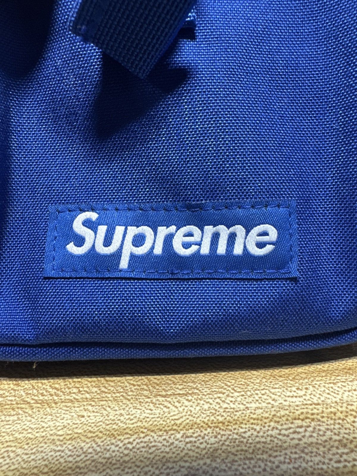 Supreme Supreme blue camera bag Size ONE SIZE - 10 Thumbnail