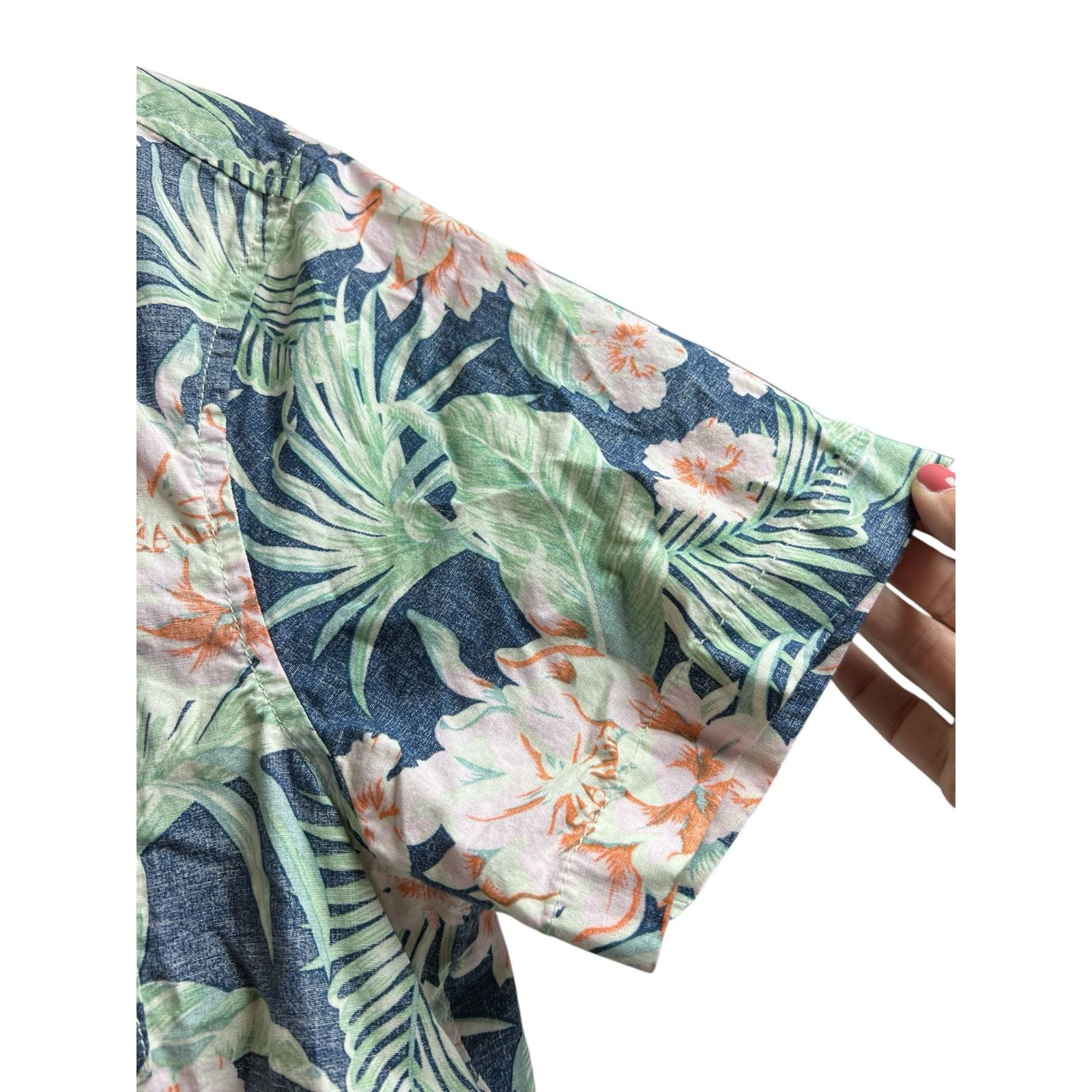 Chubbies Chubbies Men's Button Down Resort Wear Pattern Shirt Small Size US S / EU 44-46 / 1 - 3 Thumbnail
