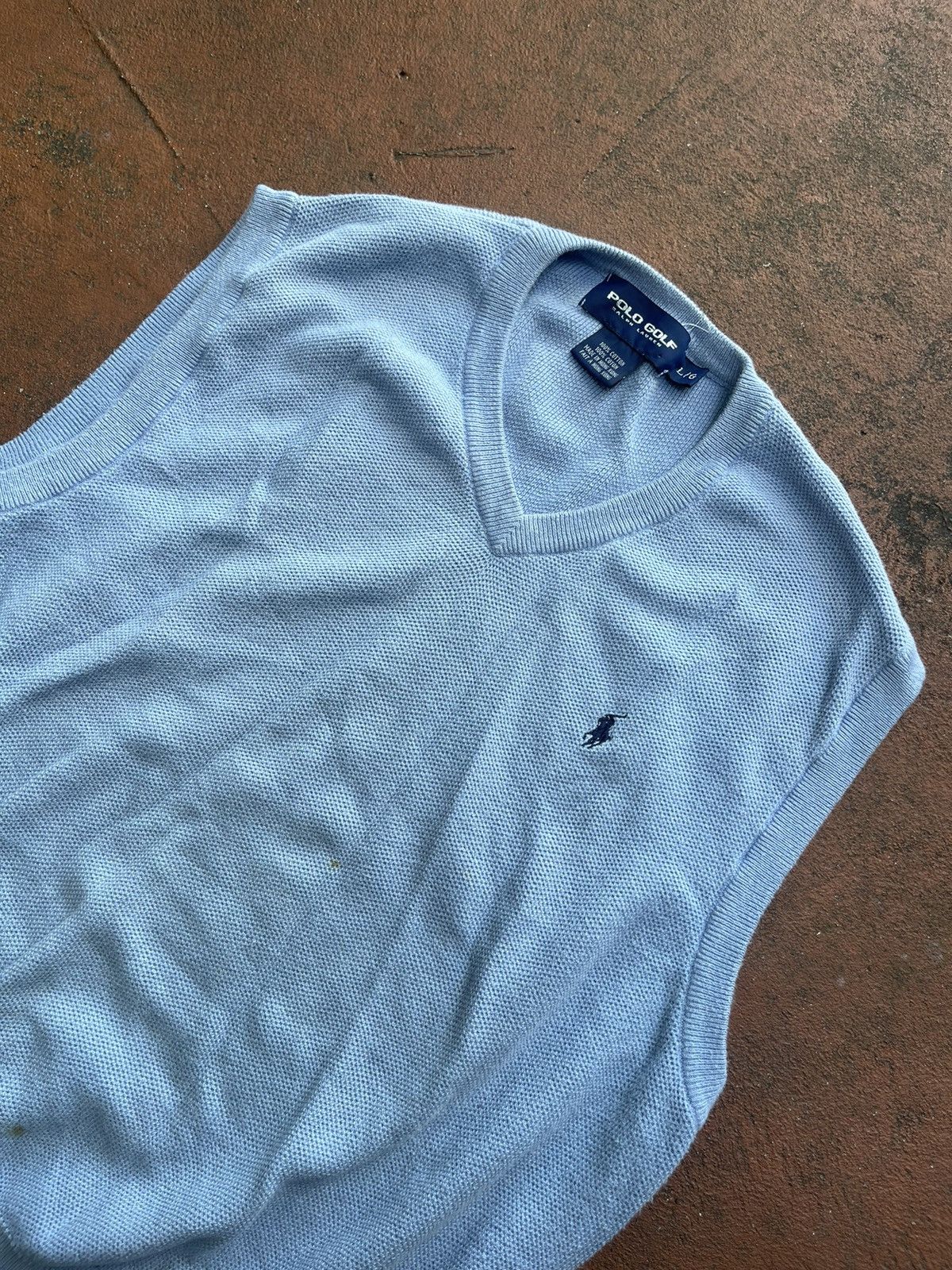 Polo Ralph Lauren Ralph Lauren Polo Golf Vest Size US L / EU 52-54 / 3 - 1 Thumbnail