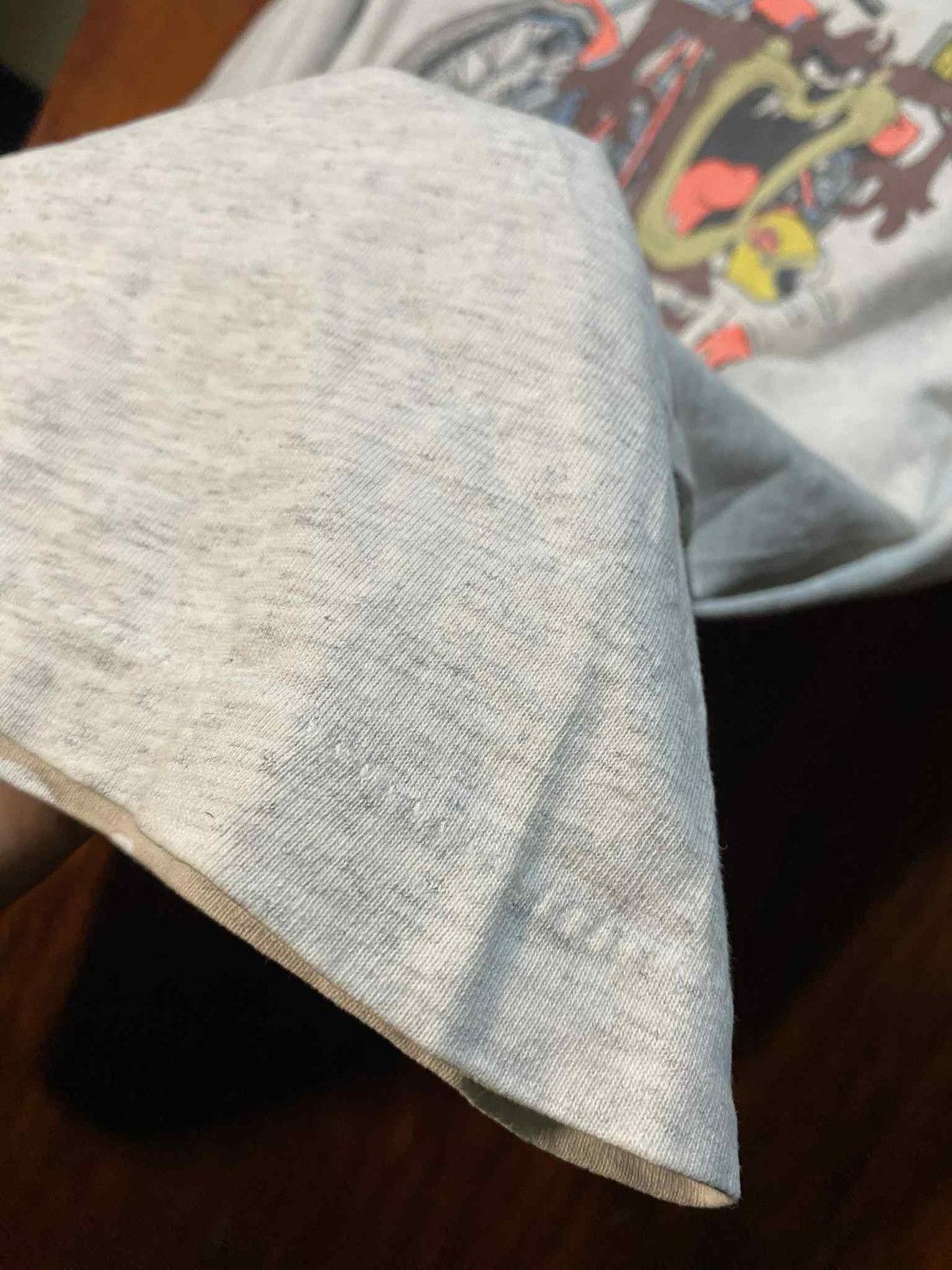 Vintage Vintage 1992 HARLEY DAVIDSON X TAZMANIAN DEVIL TEE Size US XL / EU 56 / 4 - 7 Thumbnail