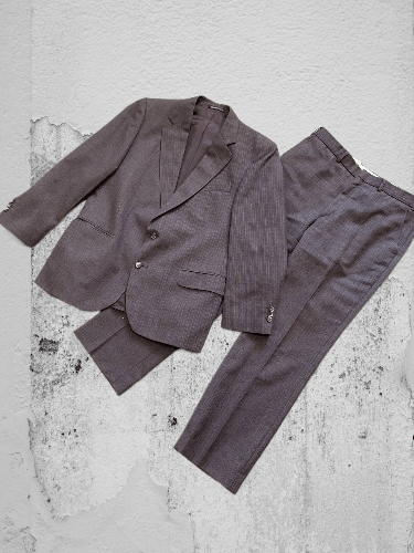 Burberrys' Suit