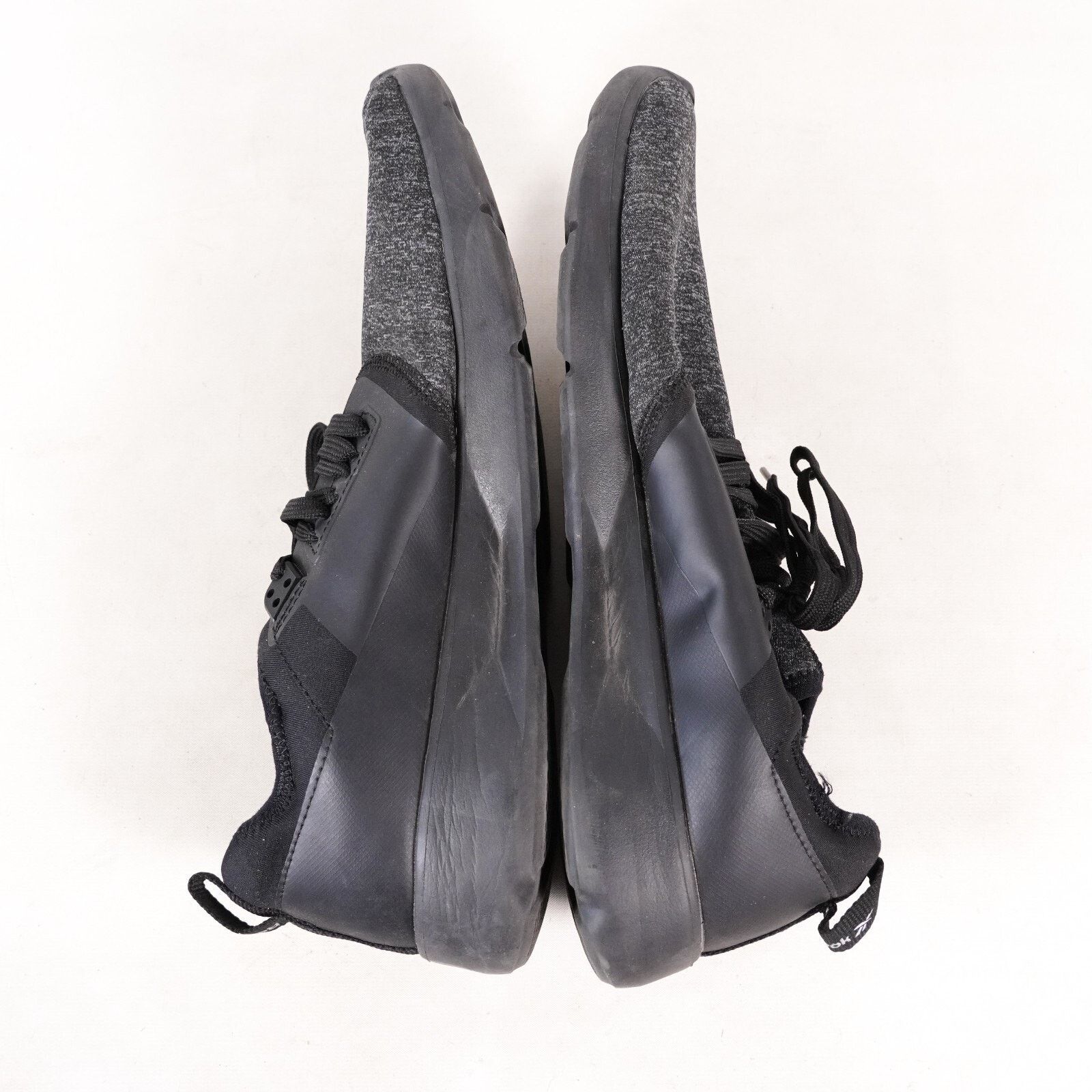 Reebok Reebok Athletic Running Shoes Casual Sneakers Men 12 Black Size US 12 / EU 45 - 5 Thumbnail