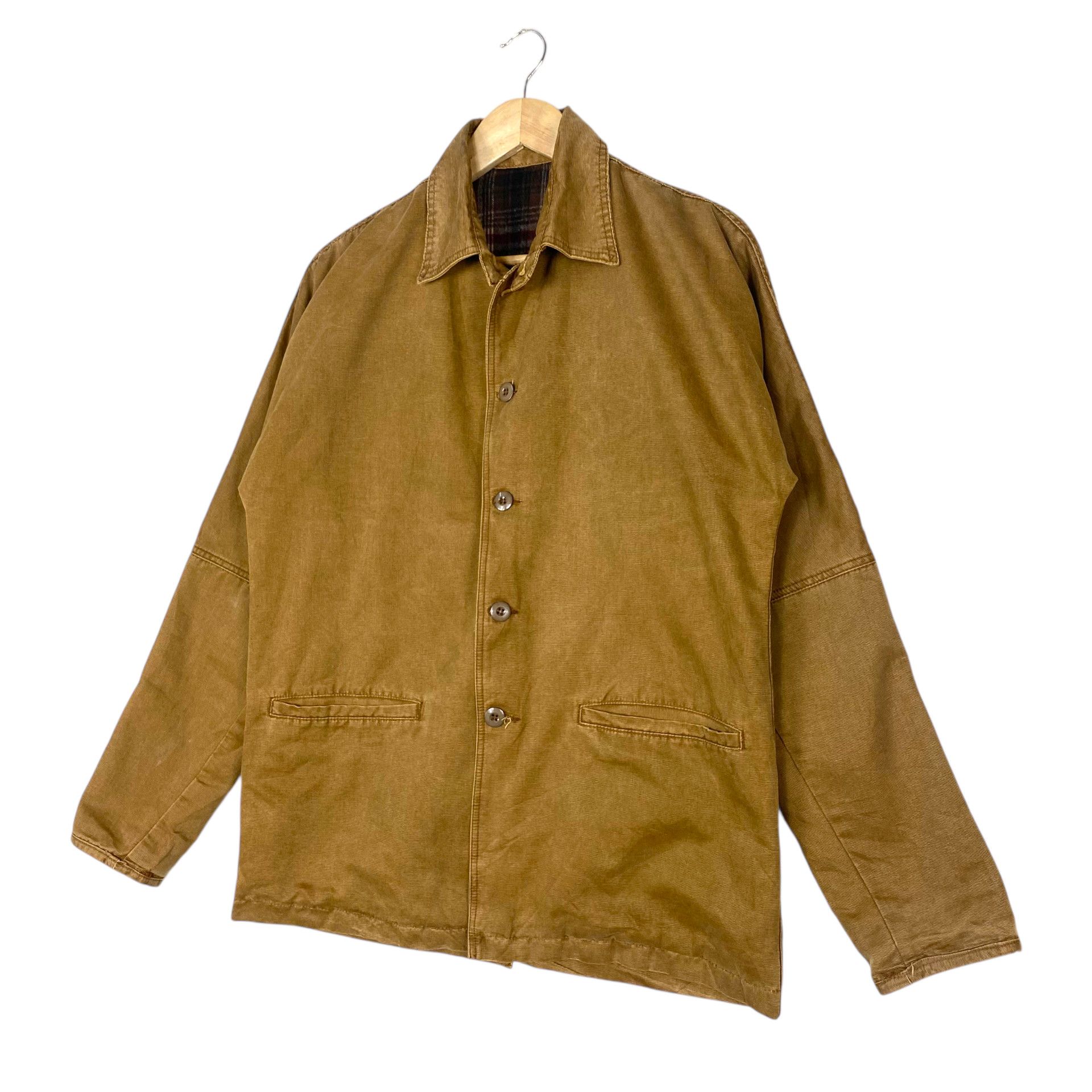 Japanese Brand 💥 2CKEP HUNTING WORKER VINTAGE JACKET Size US M / EU 48-50 / 2 - 3 Thumbnail
