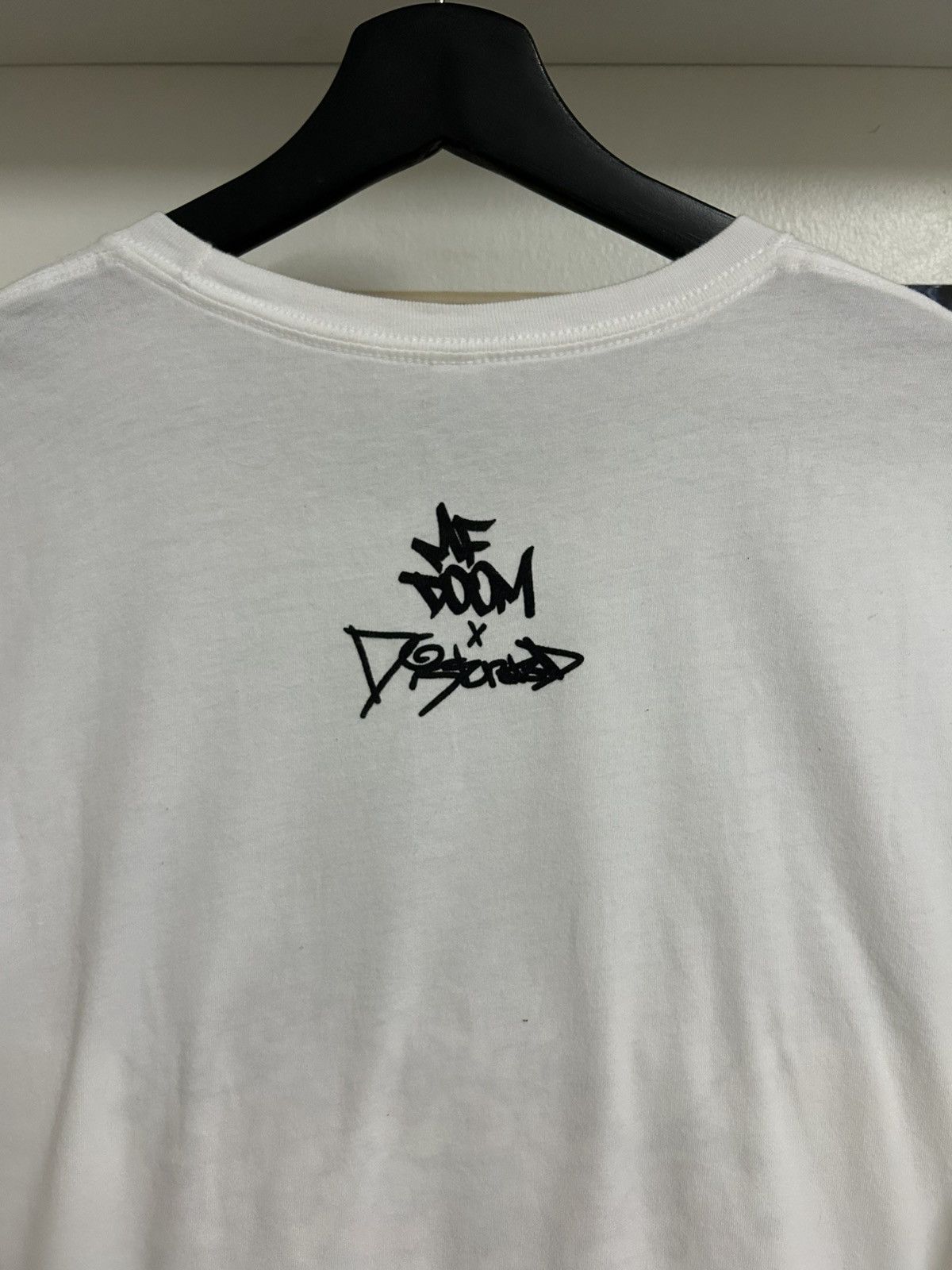 MF Doom MF Doom X Distorted One Beer T Shirt Size US XL / EU 56 / 4 - 8 Thumbnail