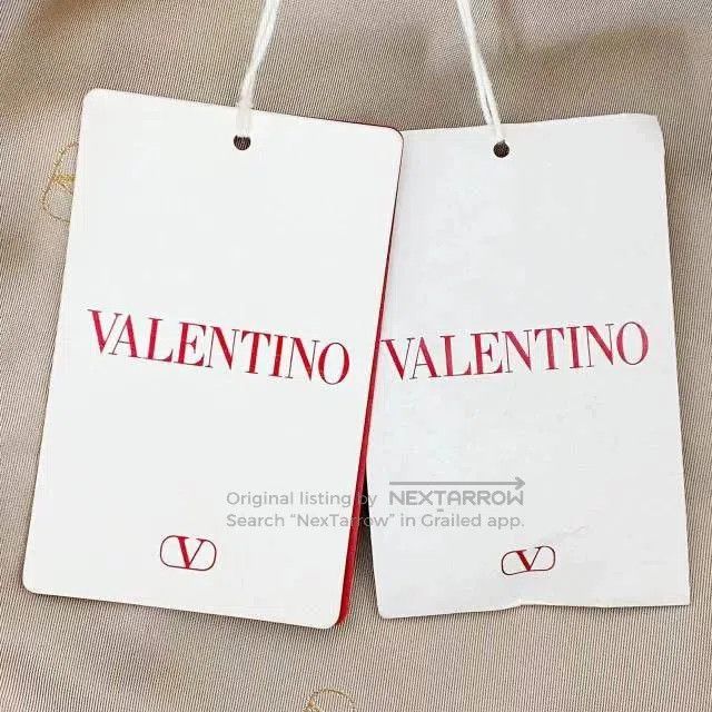 Valentino Valentino Black V. Size US M / EU 48-50 / 2 - 4 Thumbnail
