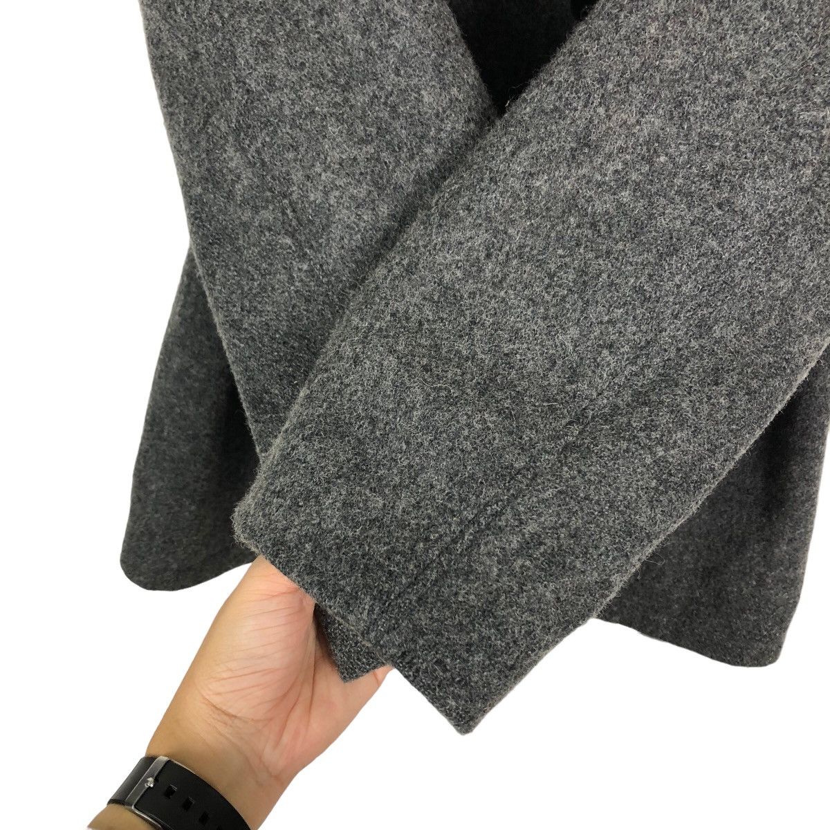Schott 🔥Double Collar U.S.740N Pea Jacket Schott Made in USA Size US S / EU 44-46 / 1 - 12 Thumbnail