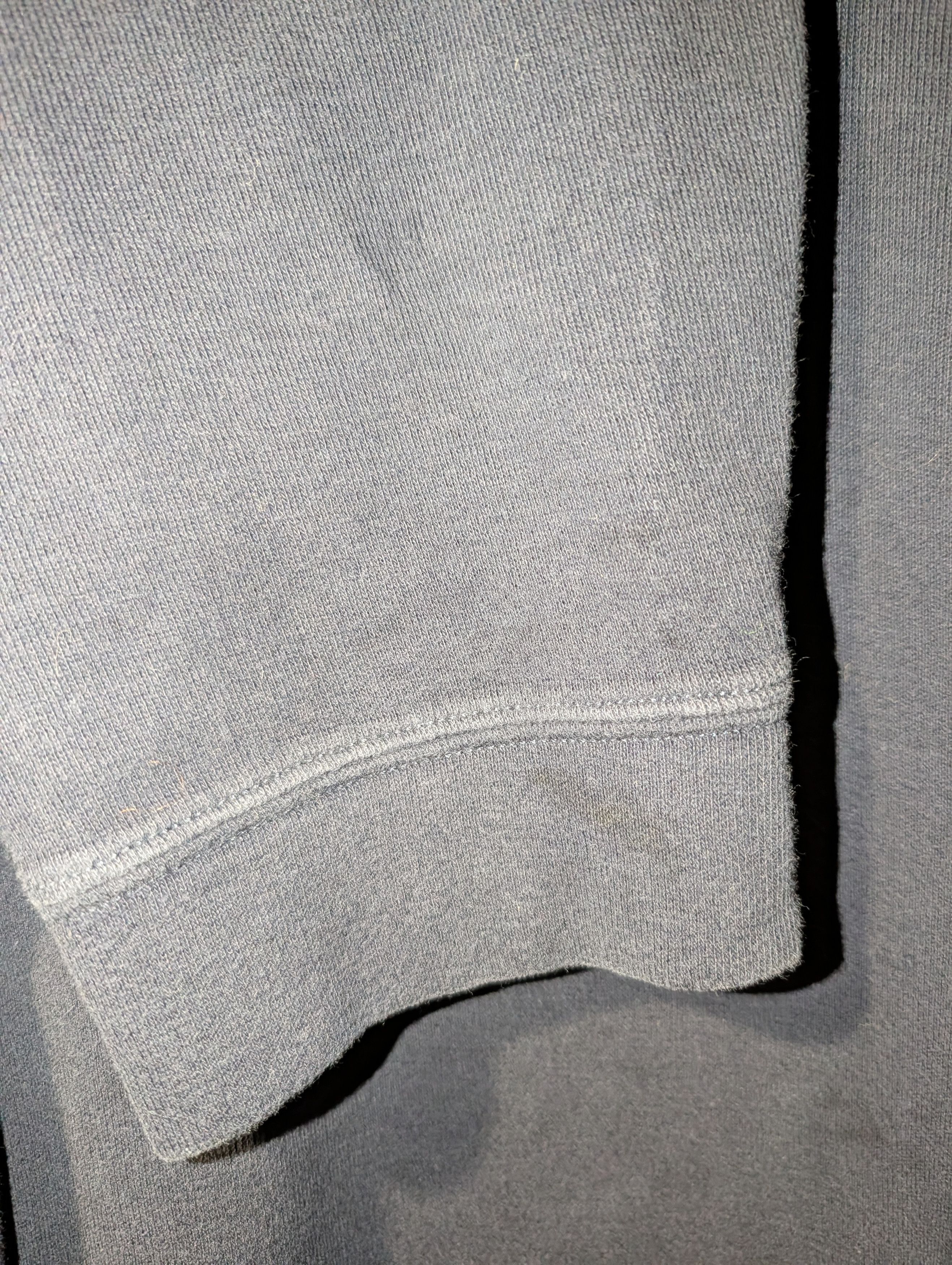 Polo Ralph Lauren Polo Ralph Lauren Estate Rib 1/4 Sweater Pullover Flesh Pony Size US XXL / EU 58 / 5 - 5 Thumbnail